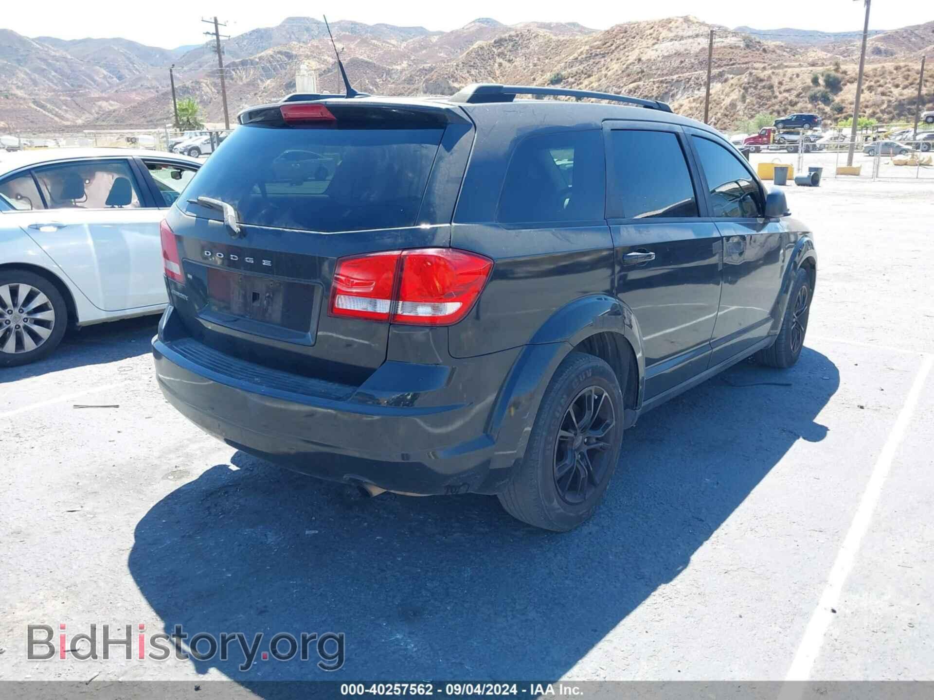 2011 DODGE JOURNEY - VIN: 3D4PG4FB4BT514257 - Фото 4