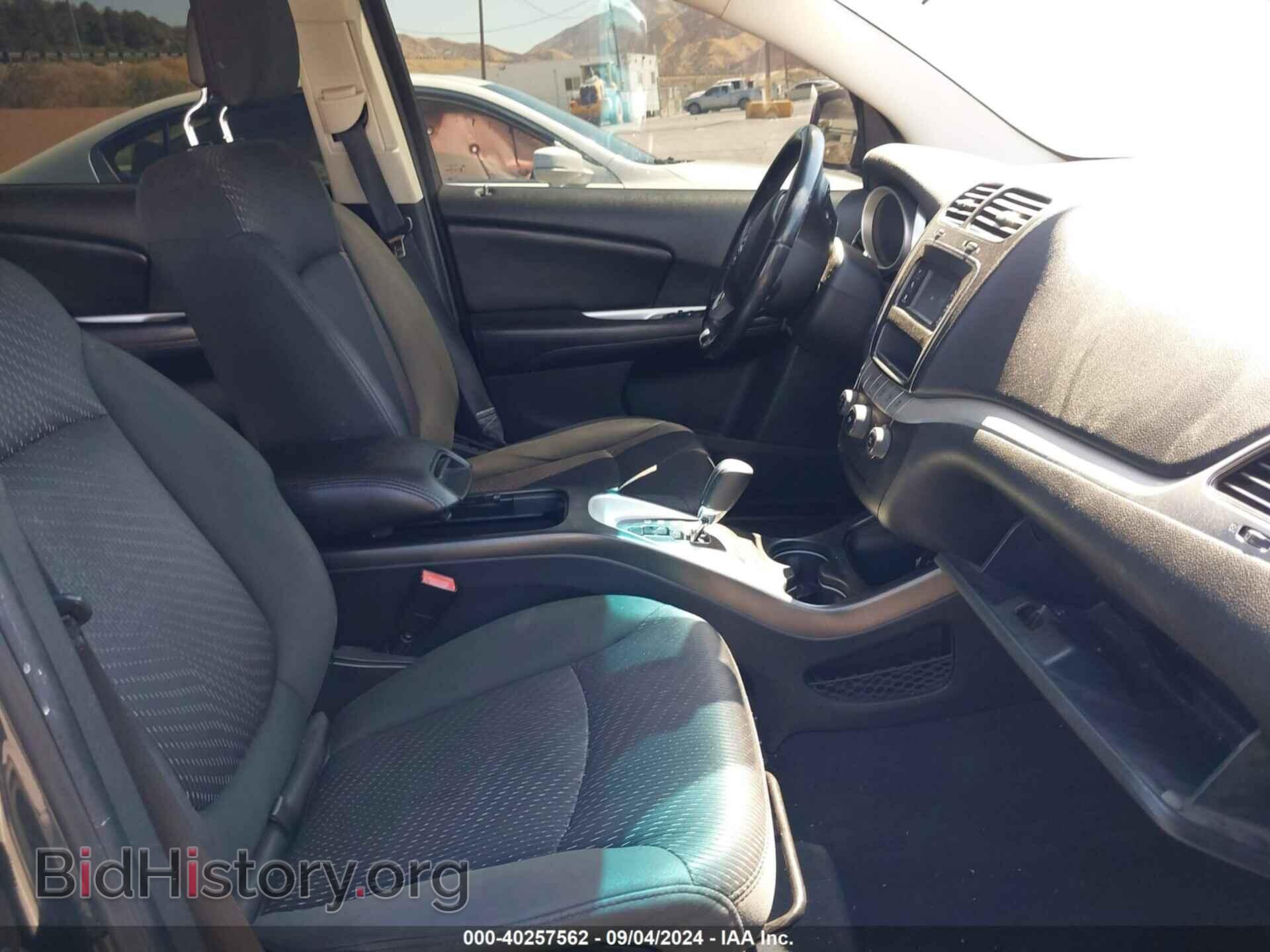 2011 DODGE JOURNEY - VIN: 3D4PG4FB4BT514257 - Фото 5