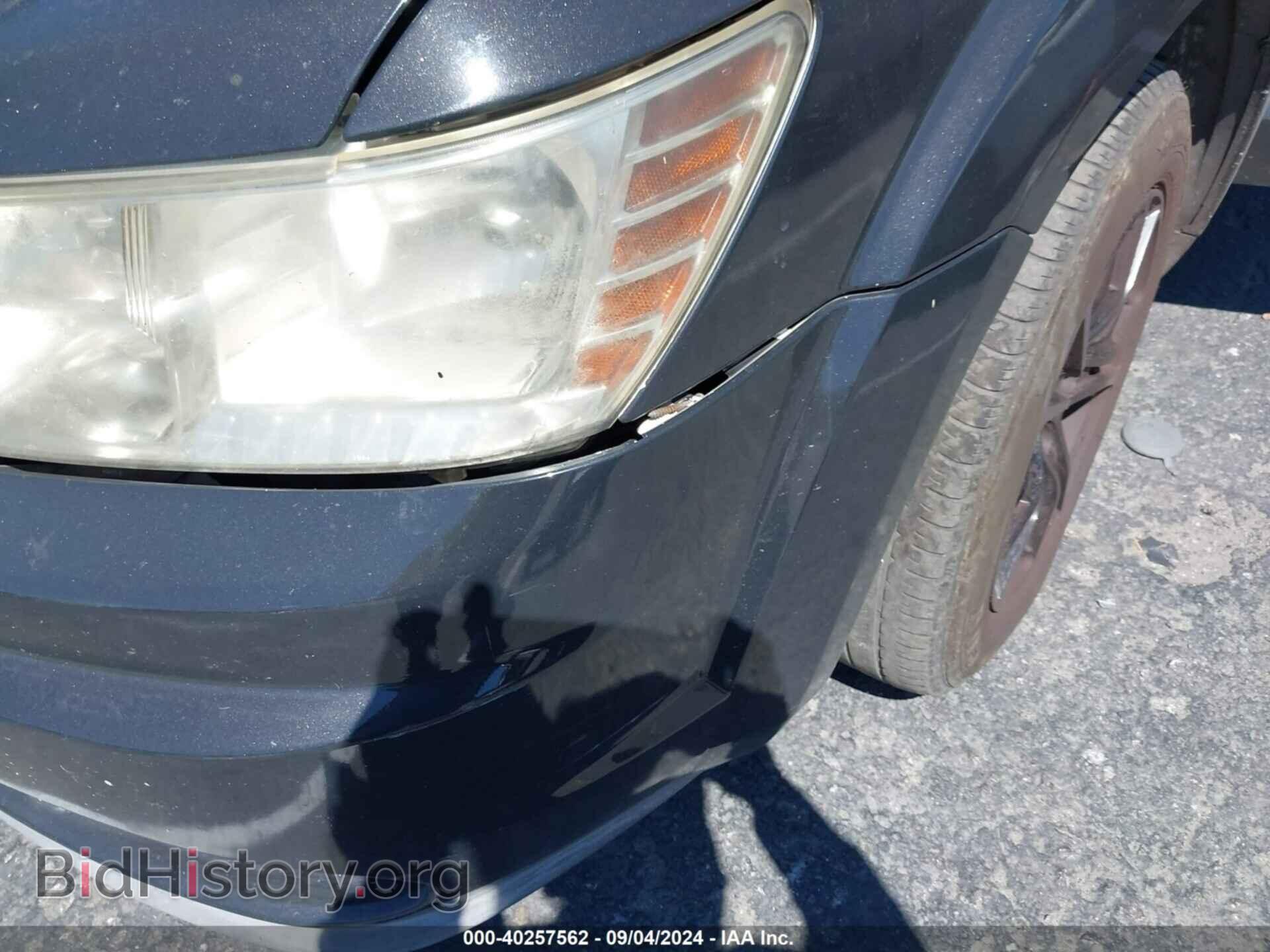 2011 DODGE JOURNEY - VIN: 3D4PG4FB4BT514257 - Фото 6
