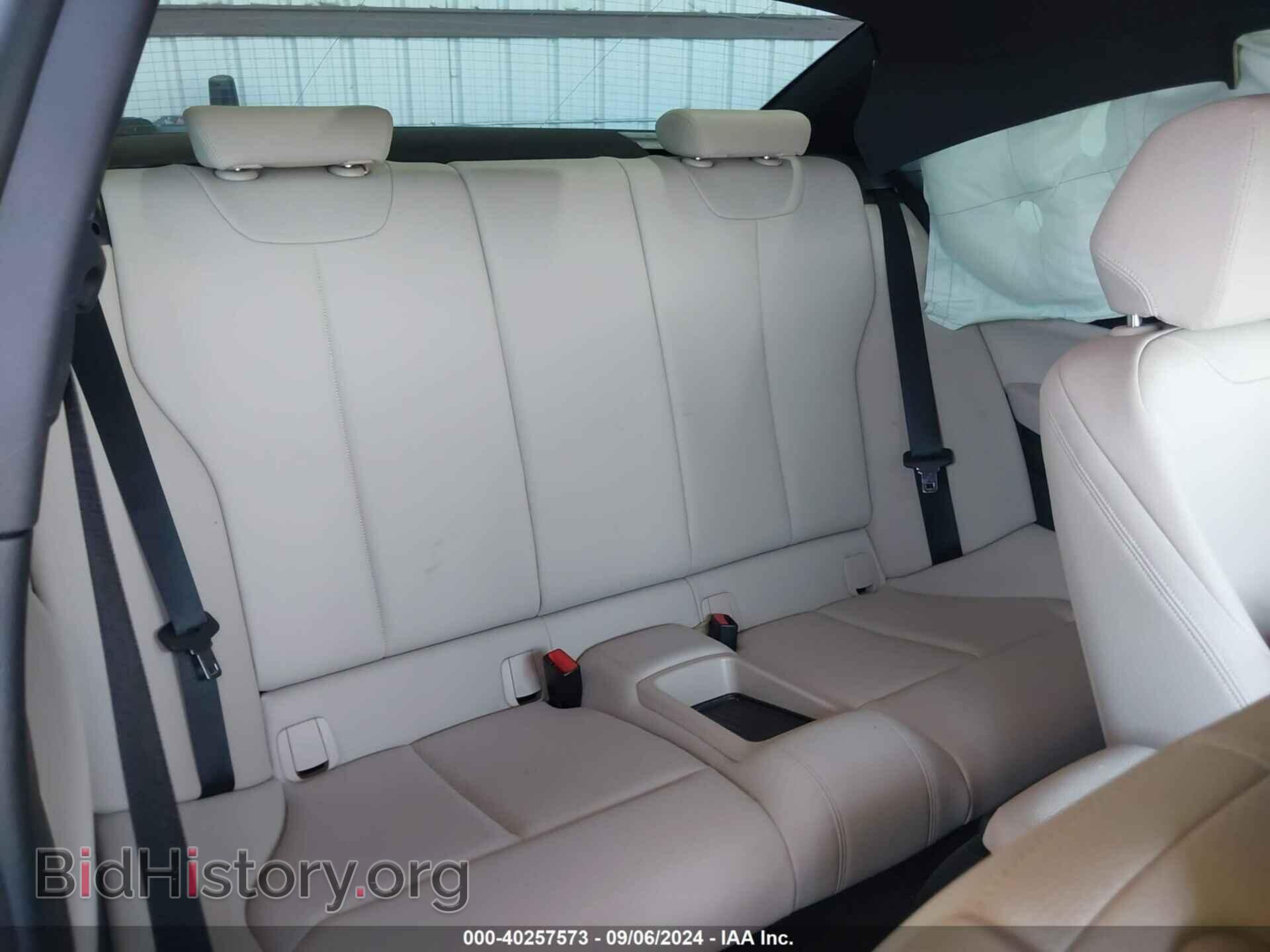 2016 BMW 228I - VIN: WBA1F9C51GV545505 - Фото 8