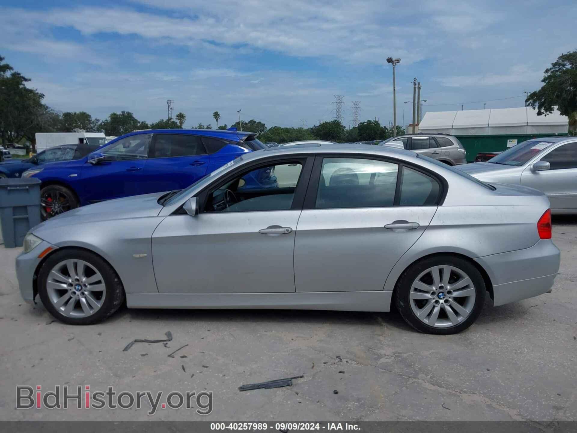 2006 BMW 325I - VIN: WBAVB17536NK30227 - Фото 14