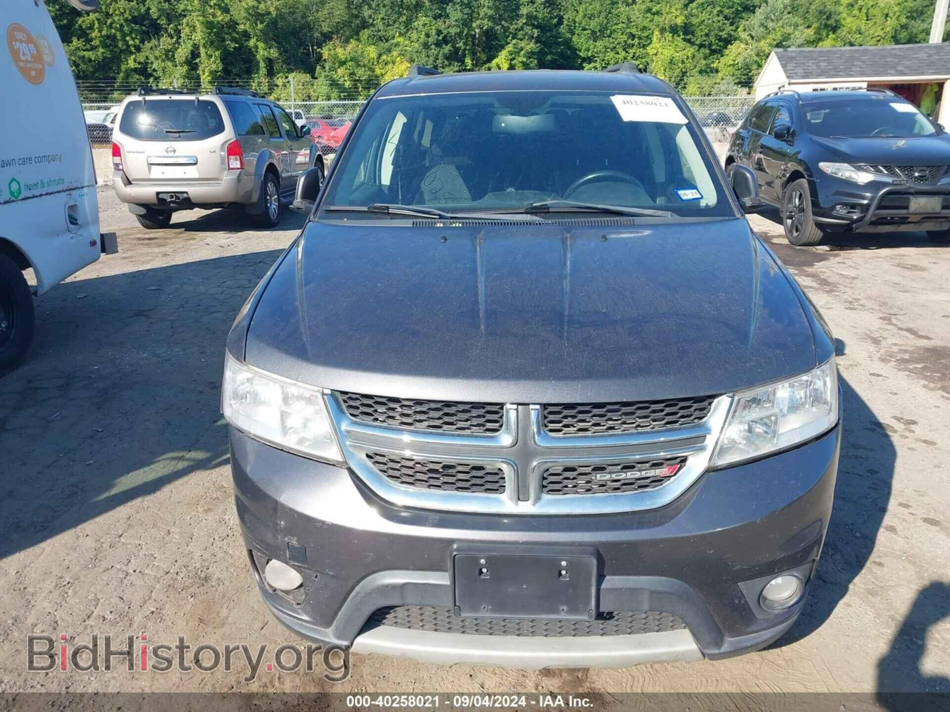 2015 DODGE JOURNEY - VIN: 3C4PDCBG6FT542374 - Фото 6