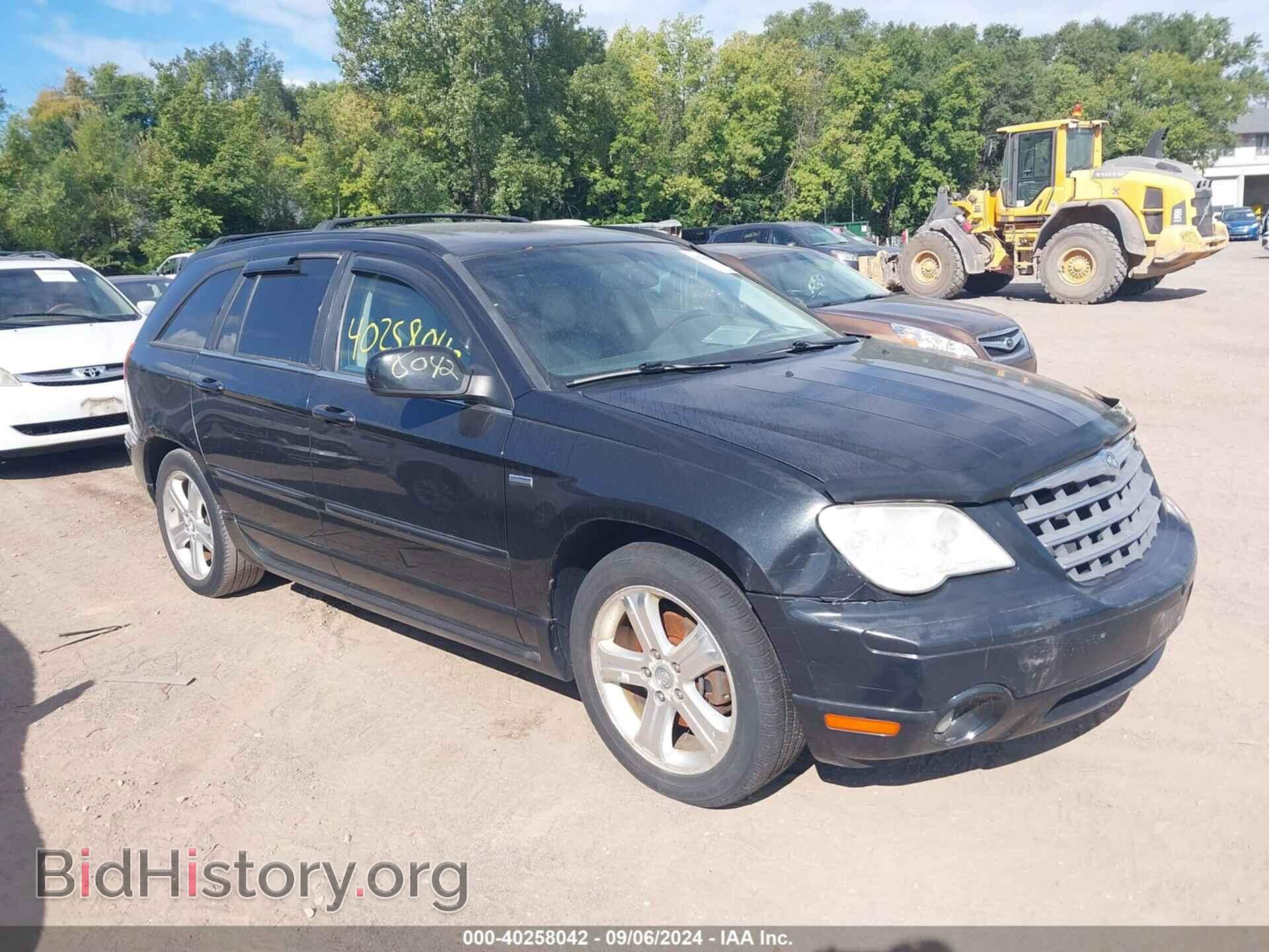 Photo 2A8GF68X18R624725 - CHRYSLER PACIFICA 2008