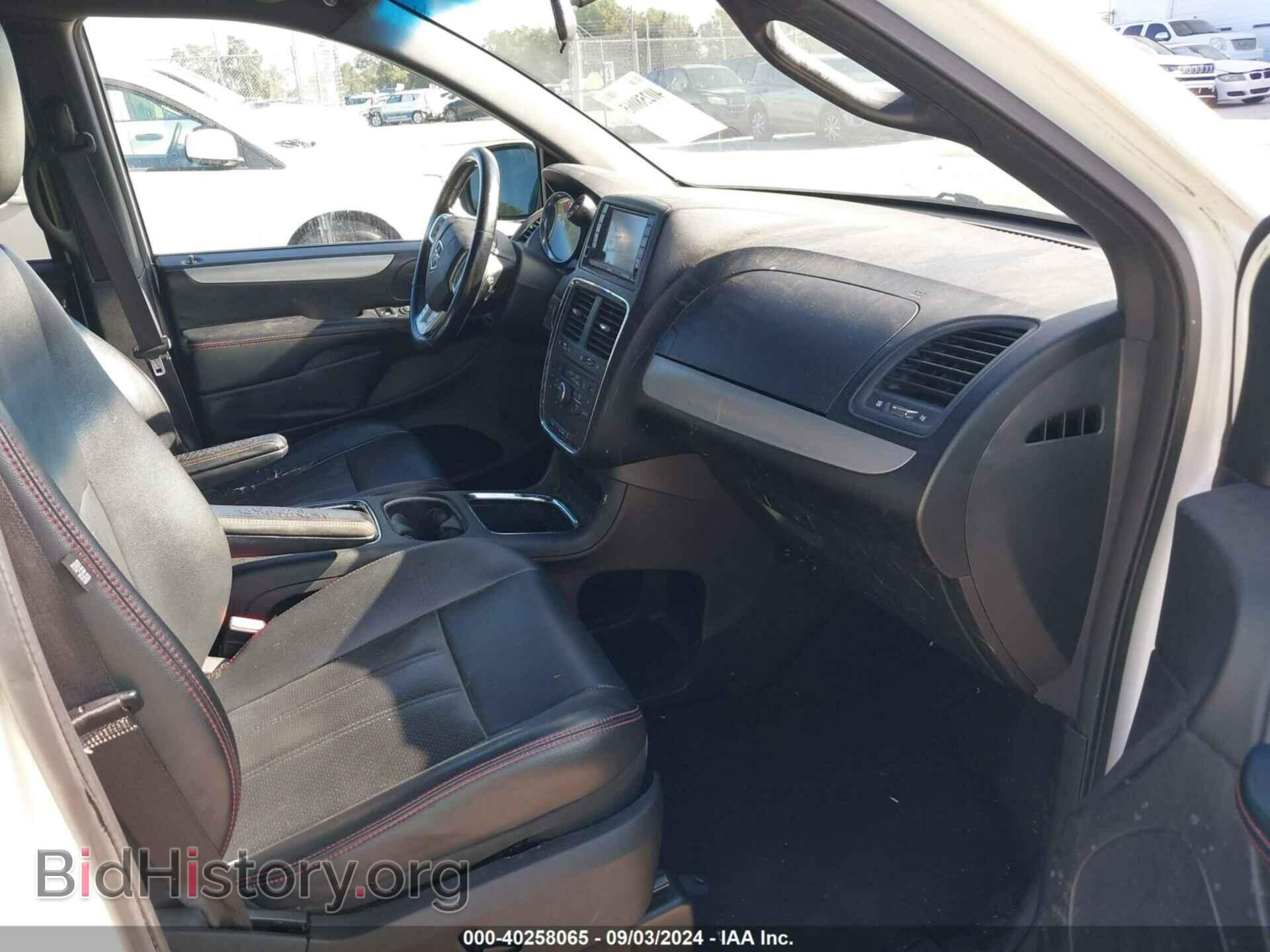 2012 DODGE GRAND CARAVAN - VIN: 2C4RDGEG2CR168193 - Фото 5