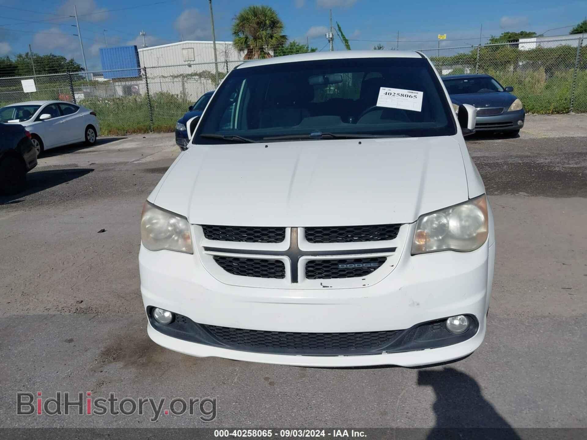 2012 DODGE GRAND CARAVAN - VIN: 2C4RDGEG2CR168193 - Фото 6