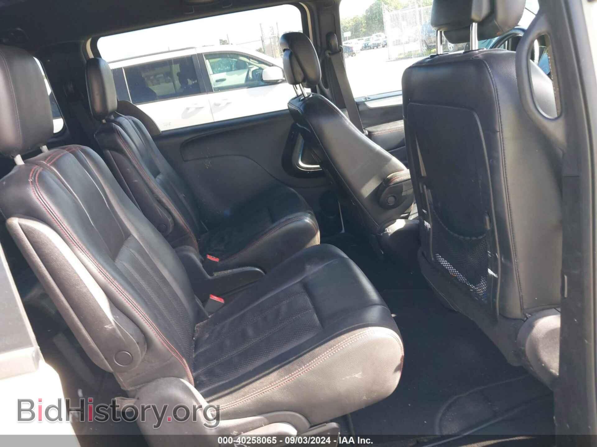 2012 DODGE GRAND CARAVAN - VIN: 2C4RDGEG2CR168193 - Фото 8
