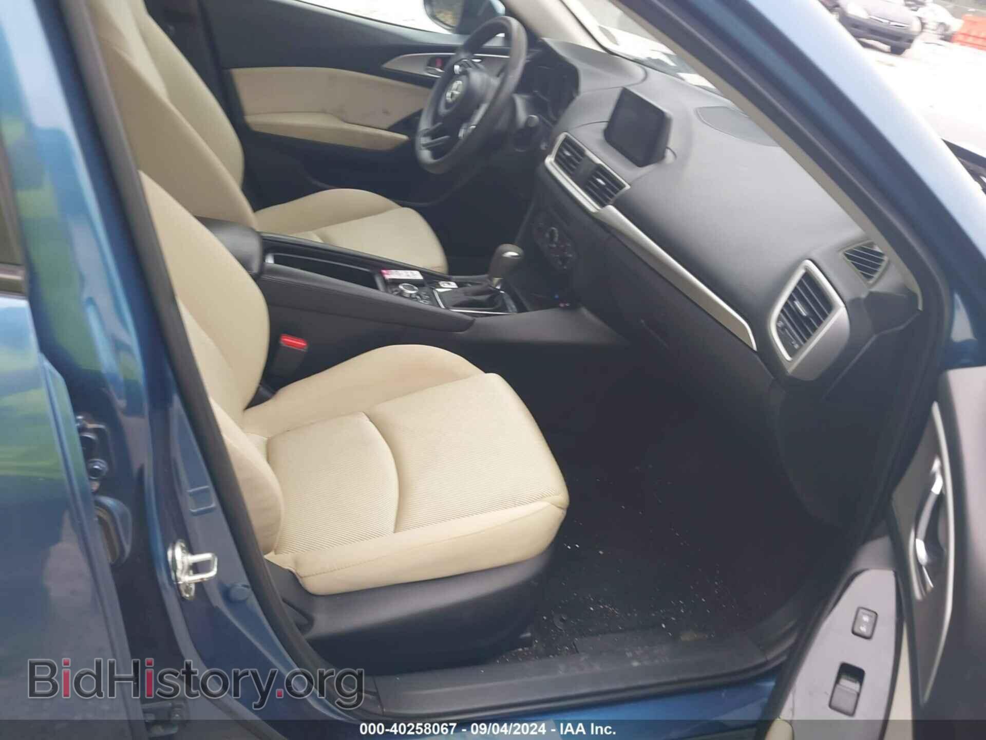 2017 MAZDA MAZDA3 - VIN: 3MZBN1U76HM122634 - Фото 5
