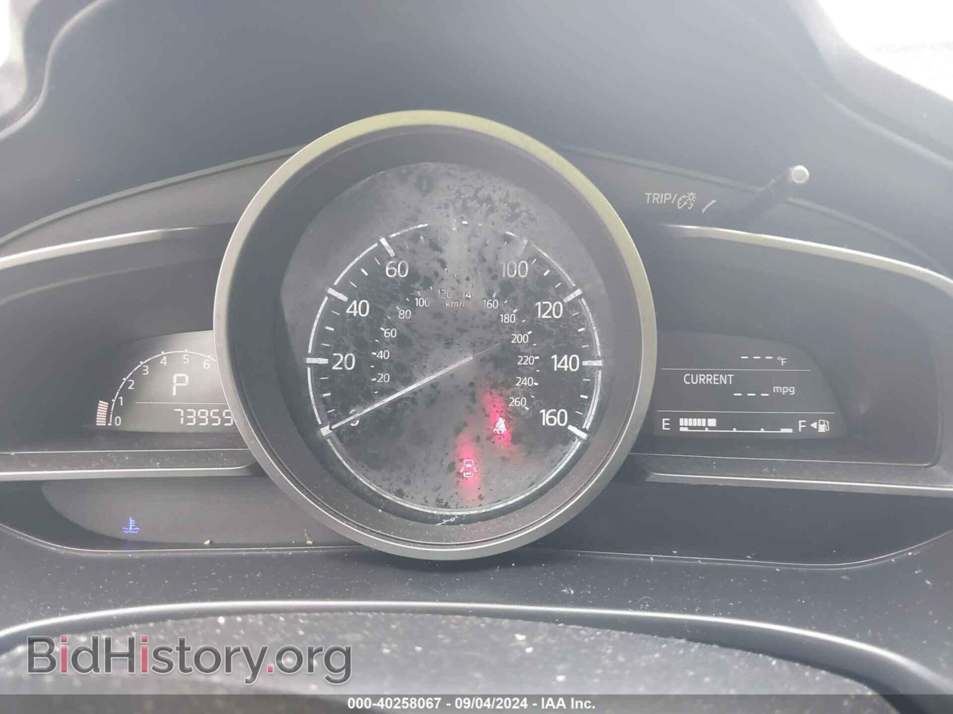 2017 MAZDA MAZDA3 - VIN: 3MZBN1U76HM122634 - Фото 7