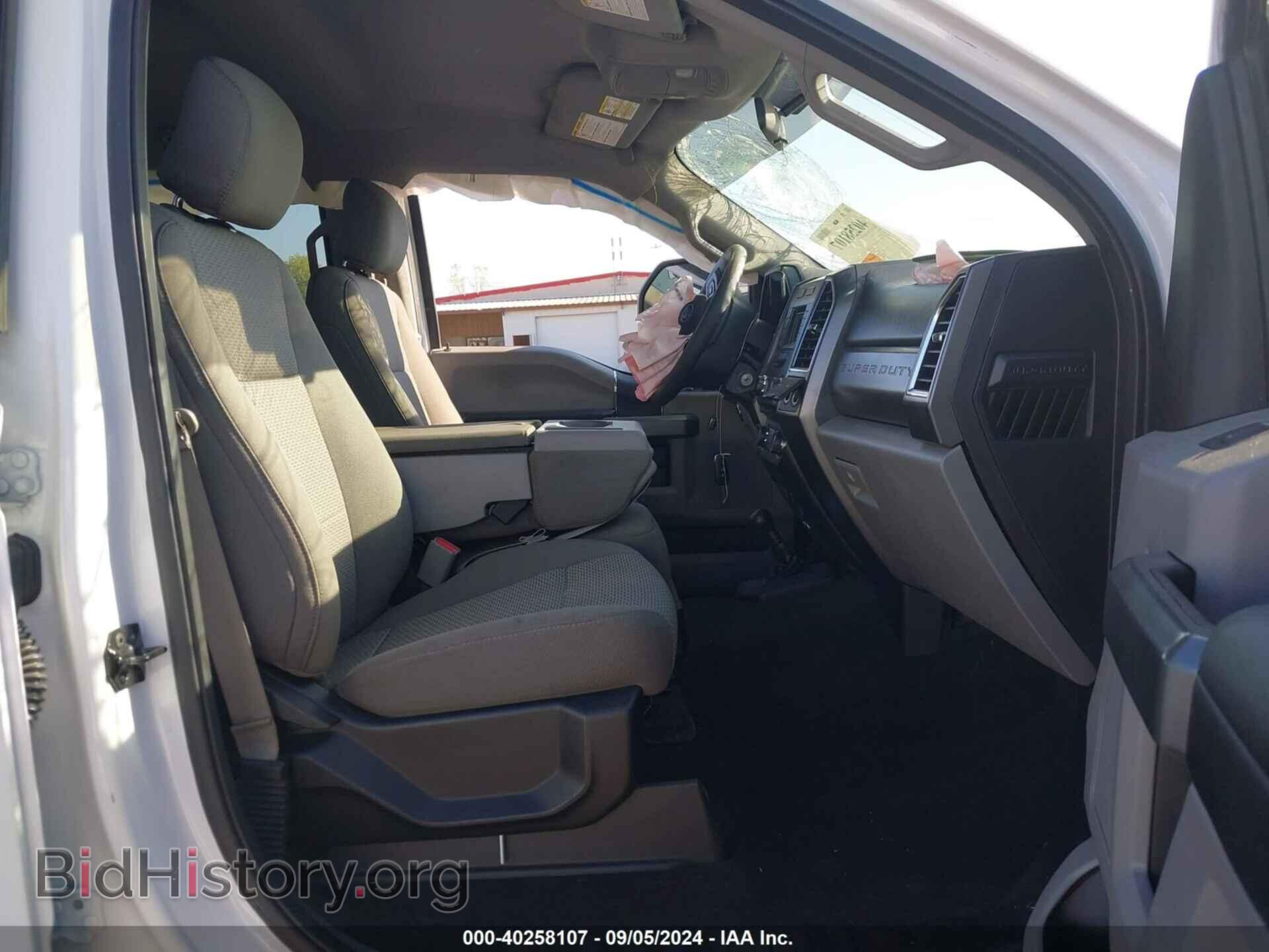2017 FORD F-250 - VIN: 1FT7W2B62HEE09612 - Фото 5