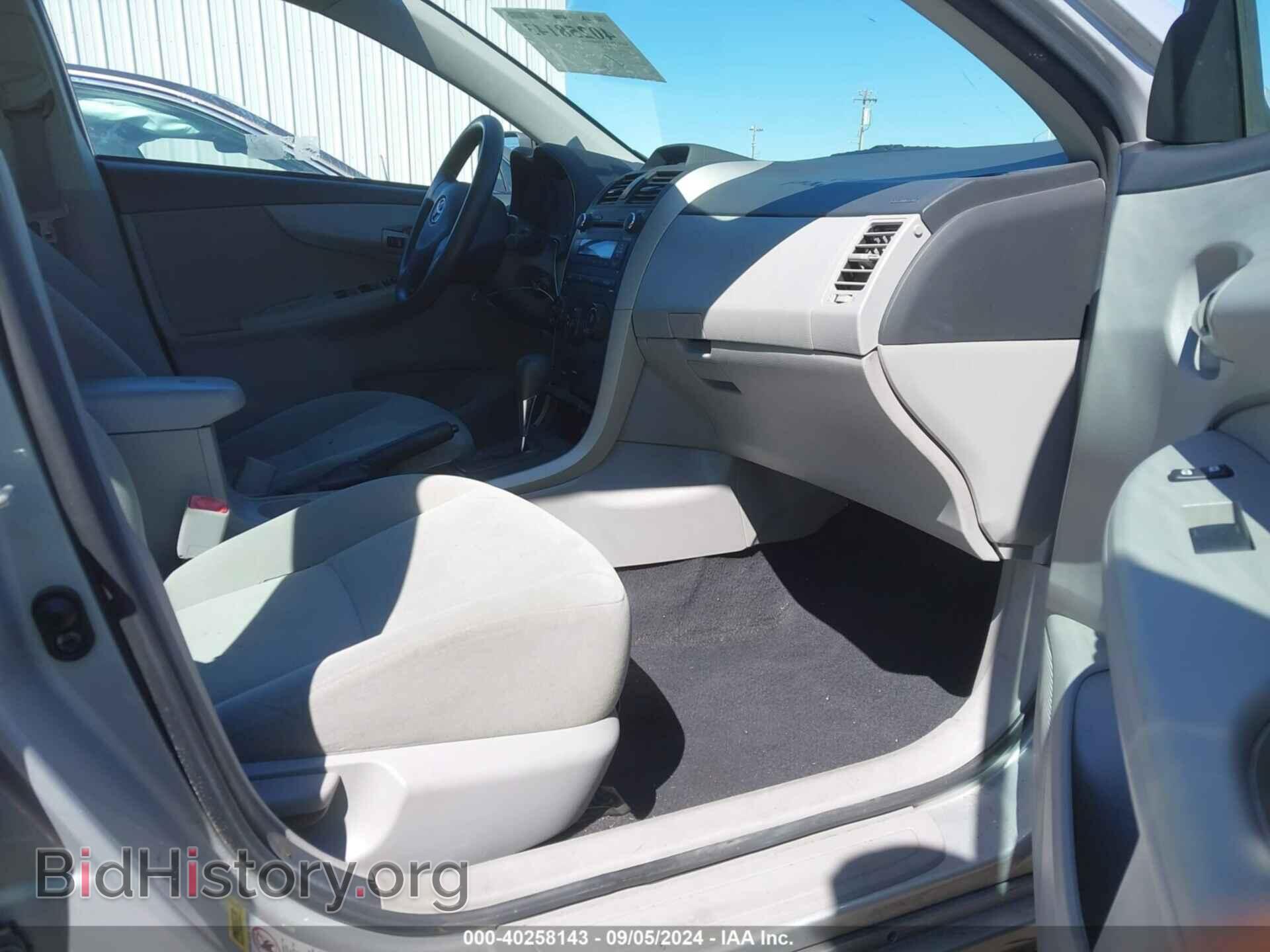 2013 TOYOTA COROLLA - VIN: 2T1BU4EE5DC097619 - Фото 5