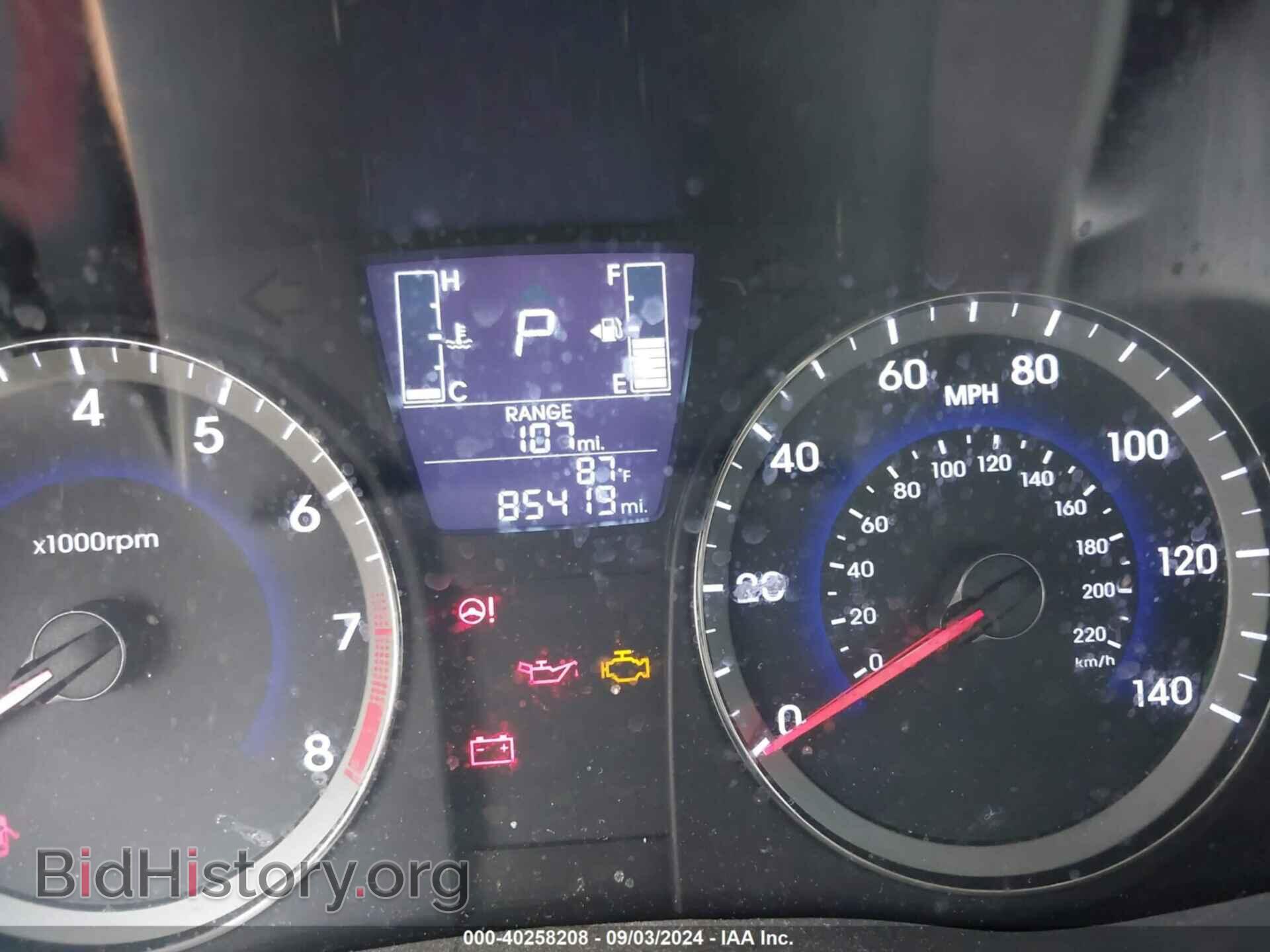 2015 HYUNDAI ACCENT - VIN: KMHCT5AEXFU228225 - Фото 7
