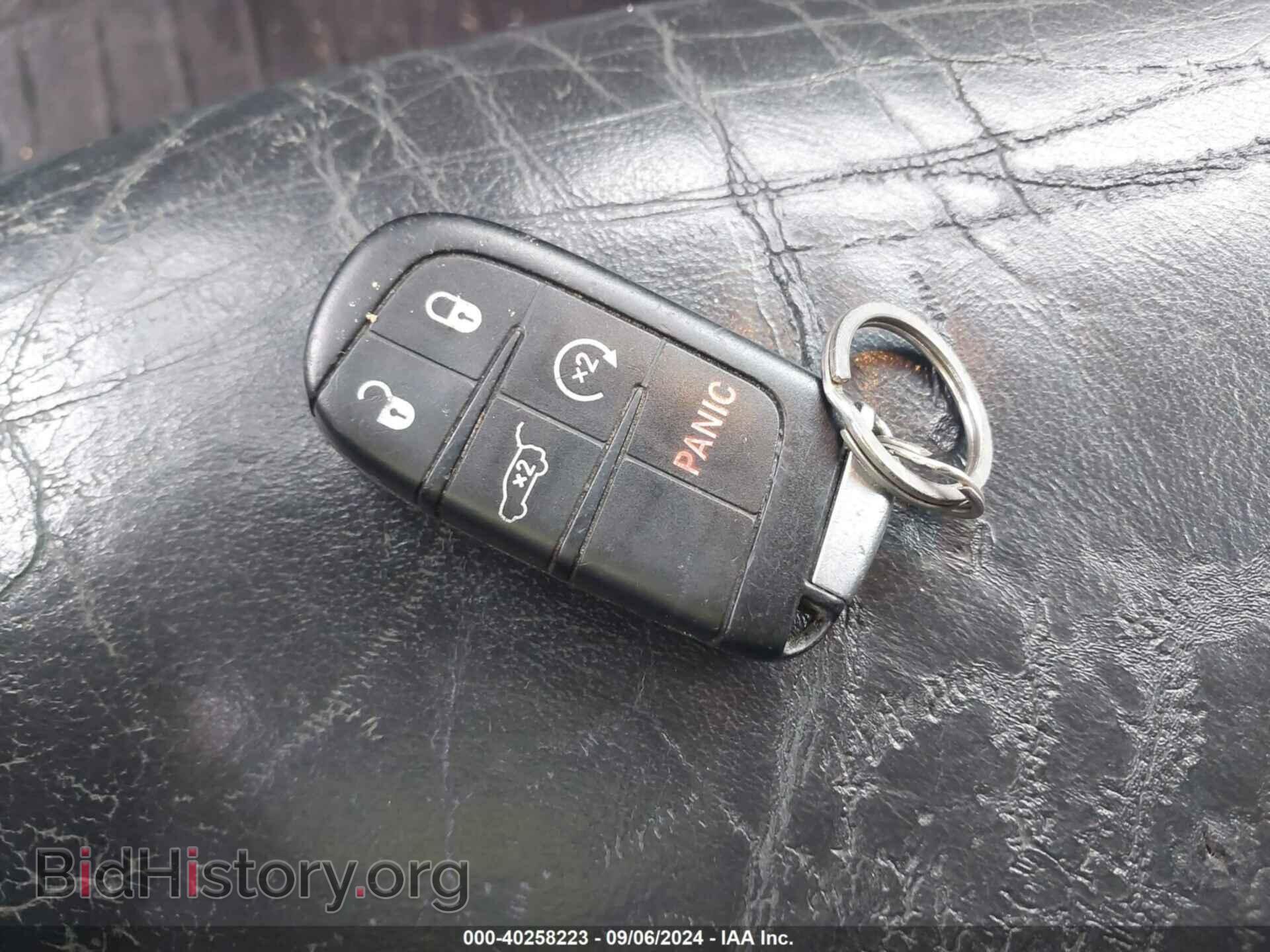 2015 DODGE DURANGO - VIN: 1C4RDJDG8FC789515 - Фото 11