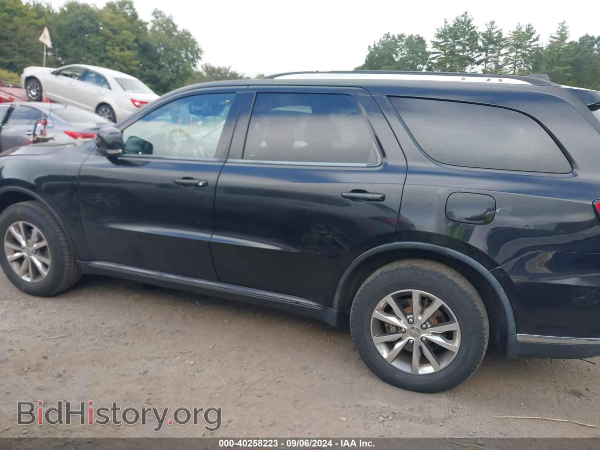 2015 DODGE DURANGO - VIN: 1C4RDJDG8FC789515 - Фото 14