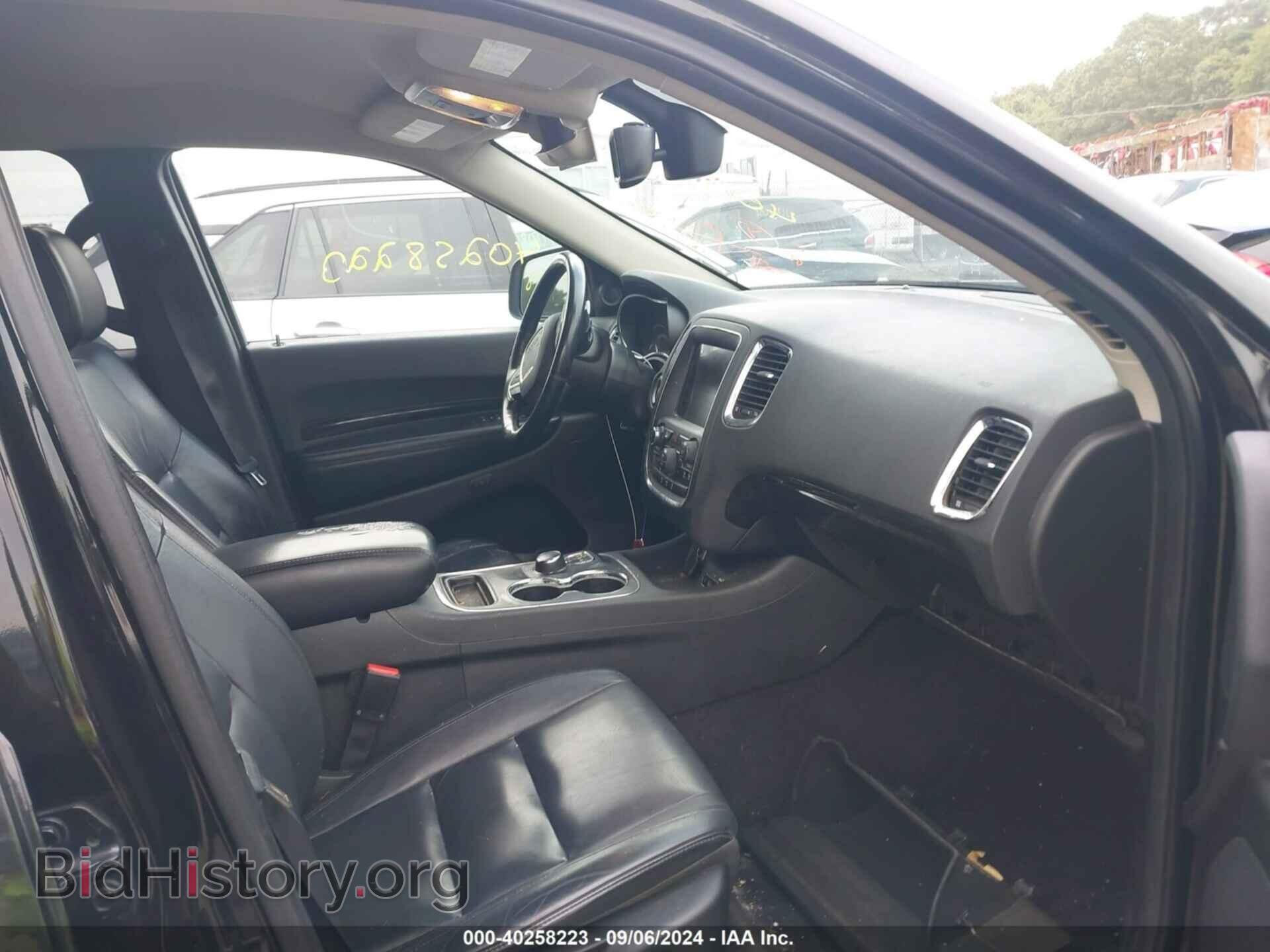 2015 DODGE DURANGO - VIN: 1C4RDJDG8FC789515 - Фото 5