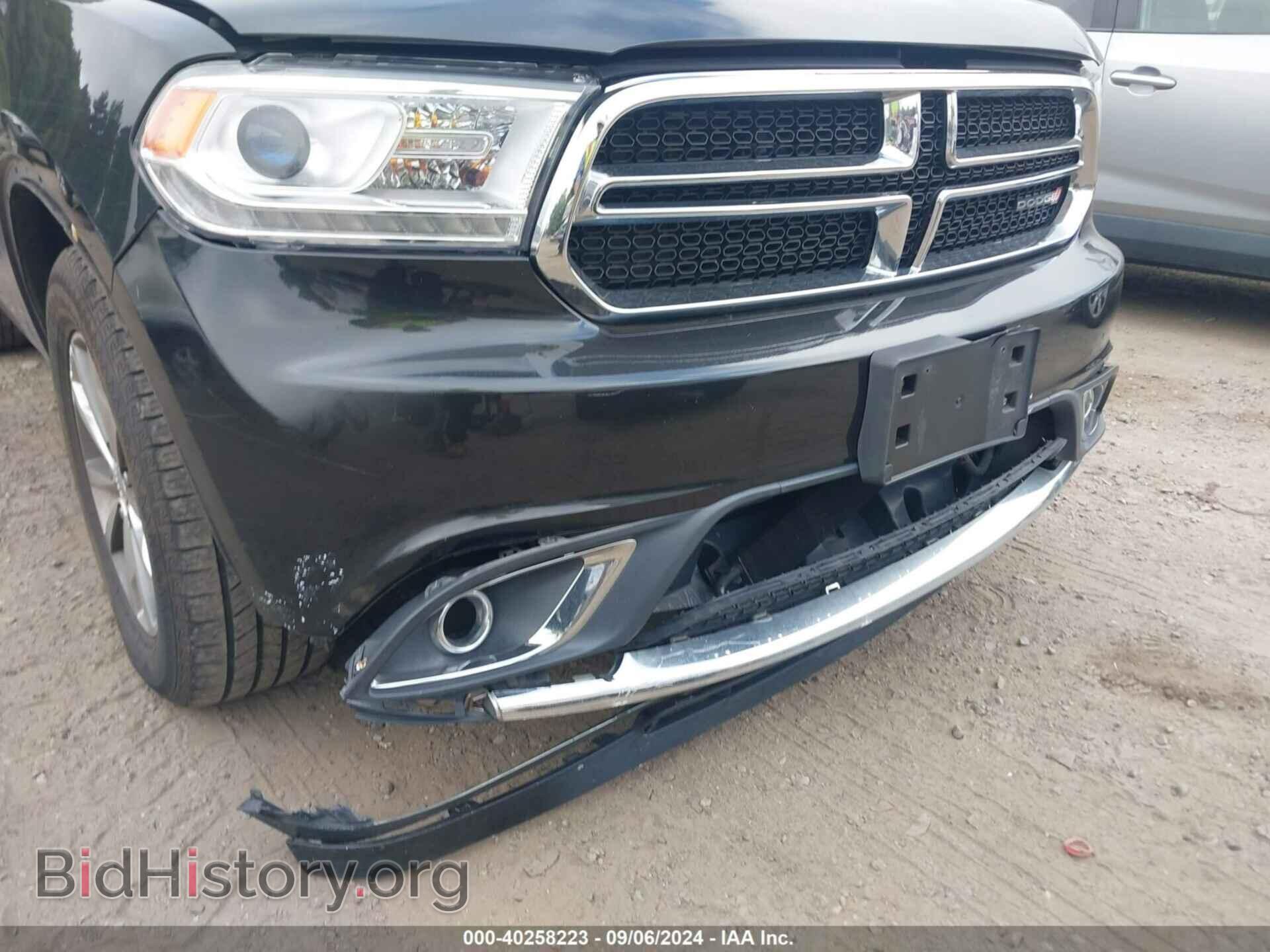 2015 DODGE DURANGO - VIN: 1C4RDJDG8FC789515 - Фото 6