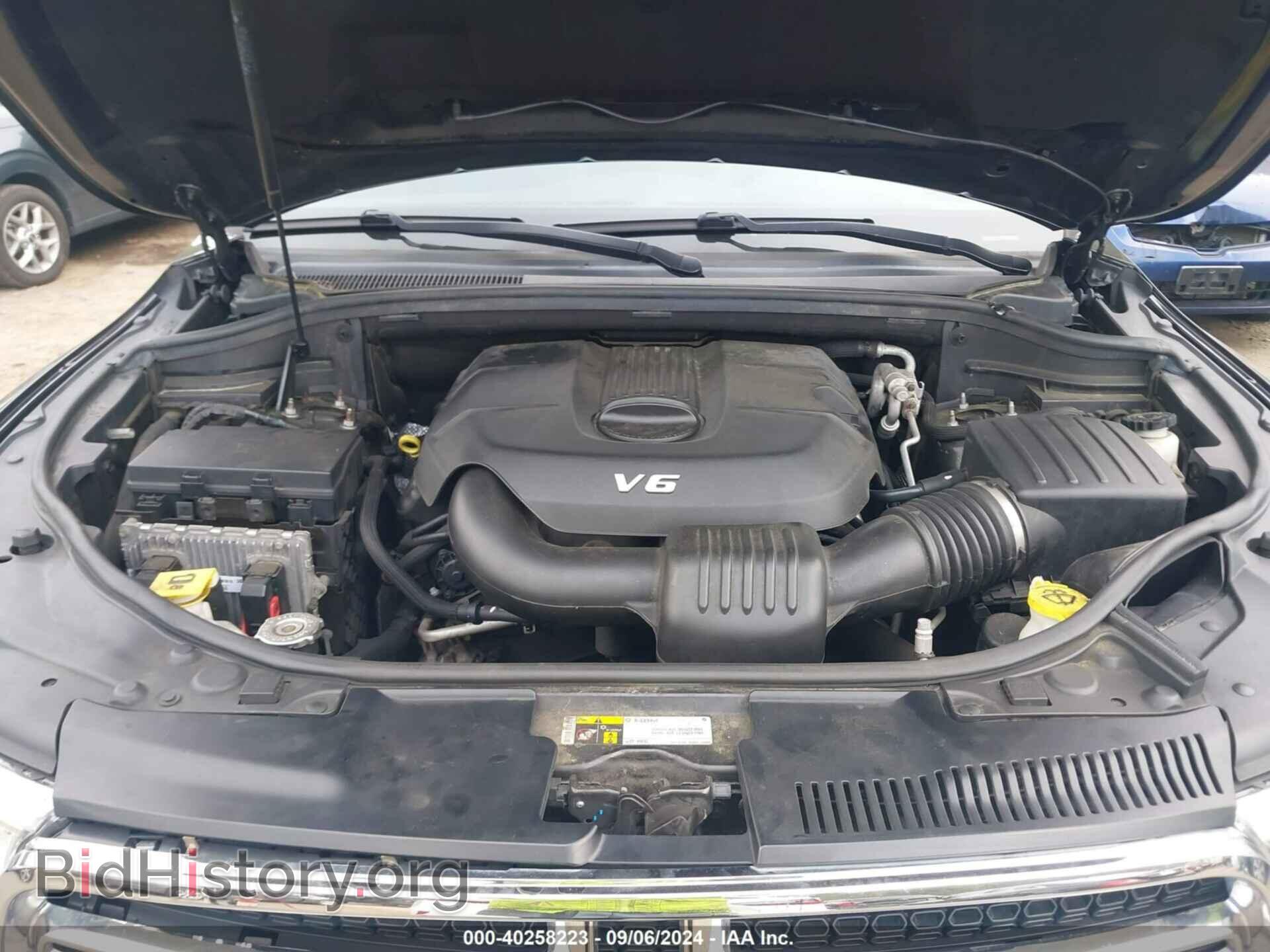 2015 DODGE DURANGO - VIN: 1C4RDJDG8FC789515 - Фото 10