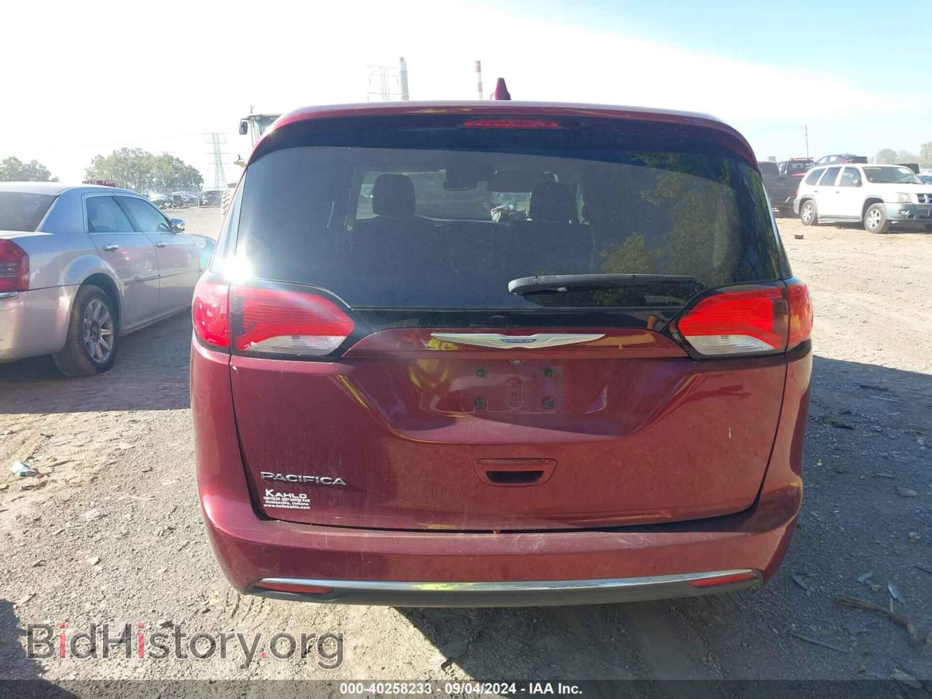 2017 CHRYSLER PACIFICA - VIN: 2C4RC1BG3HR777515 - Фото 16