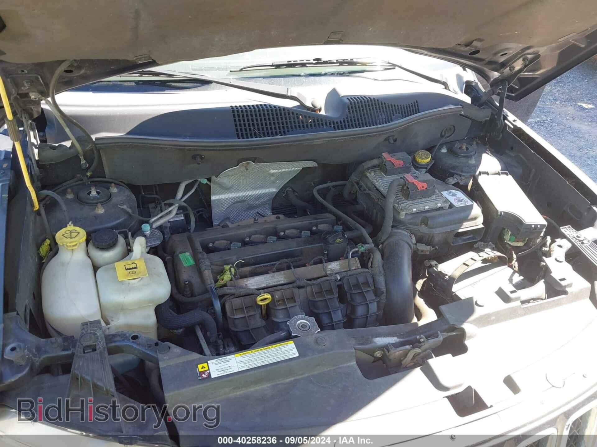 2011 JEEP COMPASS - VIN: 1J4NF1FB0BD193694 - Photo 10