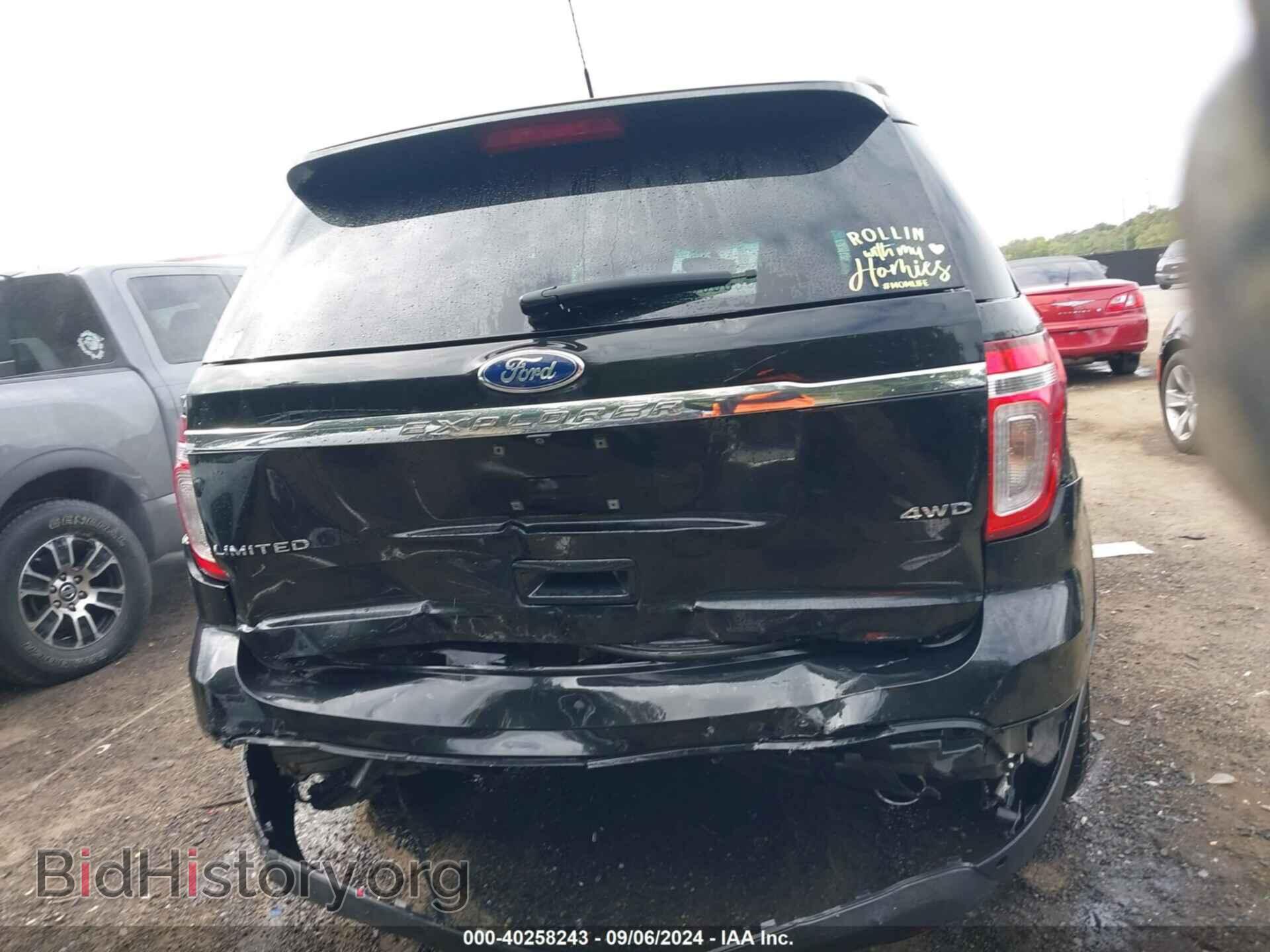 2015 FORD EXPLORER - VIN: 1FM5K8F89FGB74351 - Фото 16