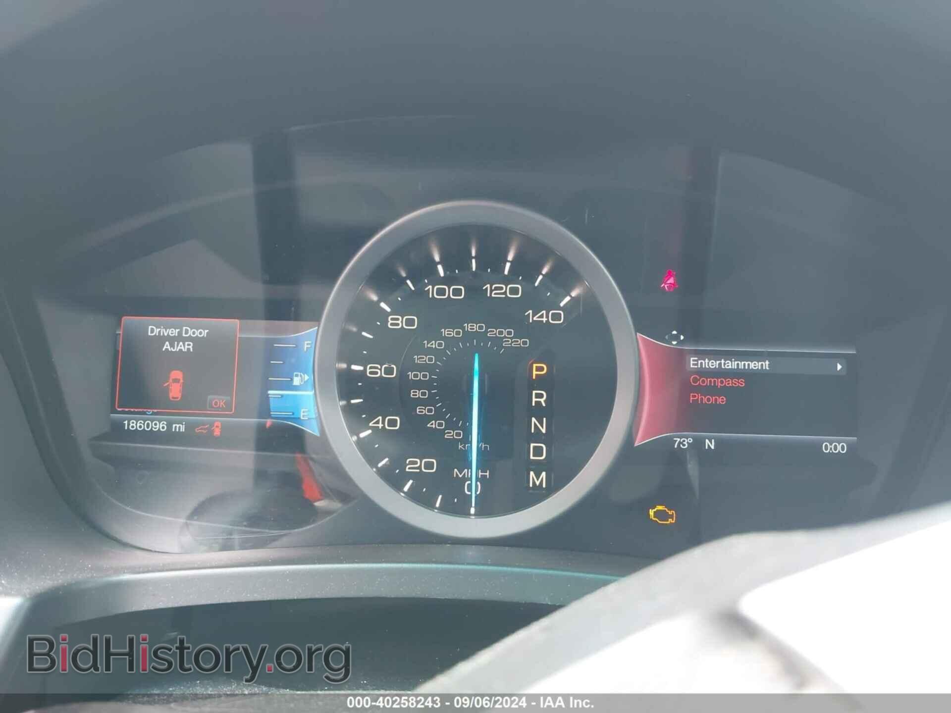 2015 FORD EXPLORER - VIN: 1FM5K8F89FGB74351 - Фото 7
