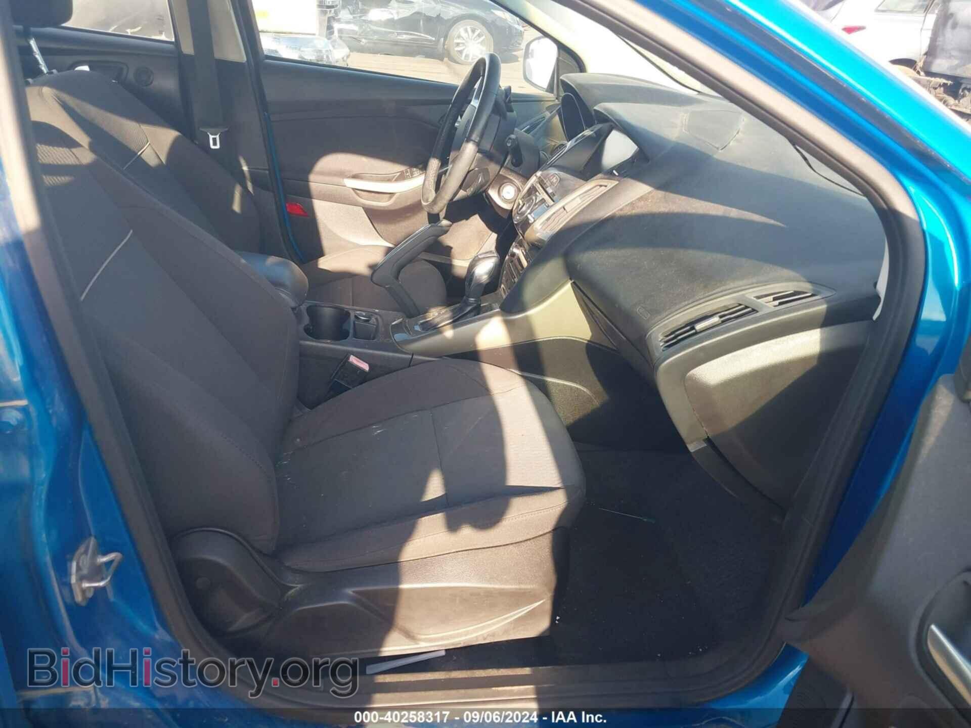 2012 FORD FOCUS - VIN: 1FAHP3M22CL135128 - Photo 5