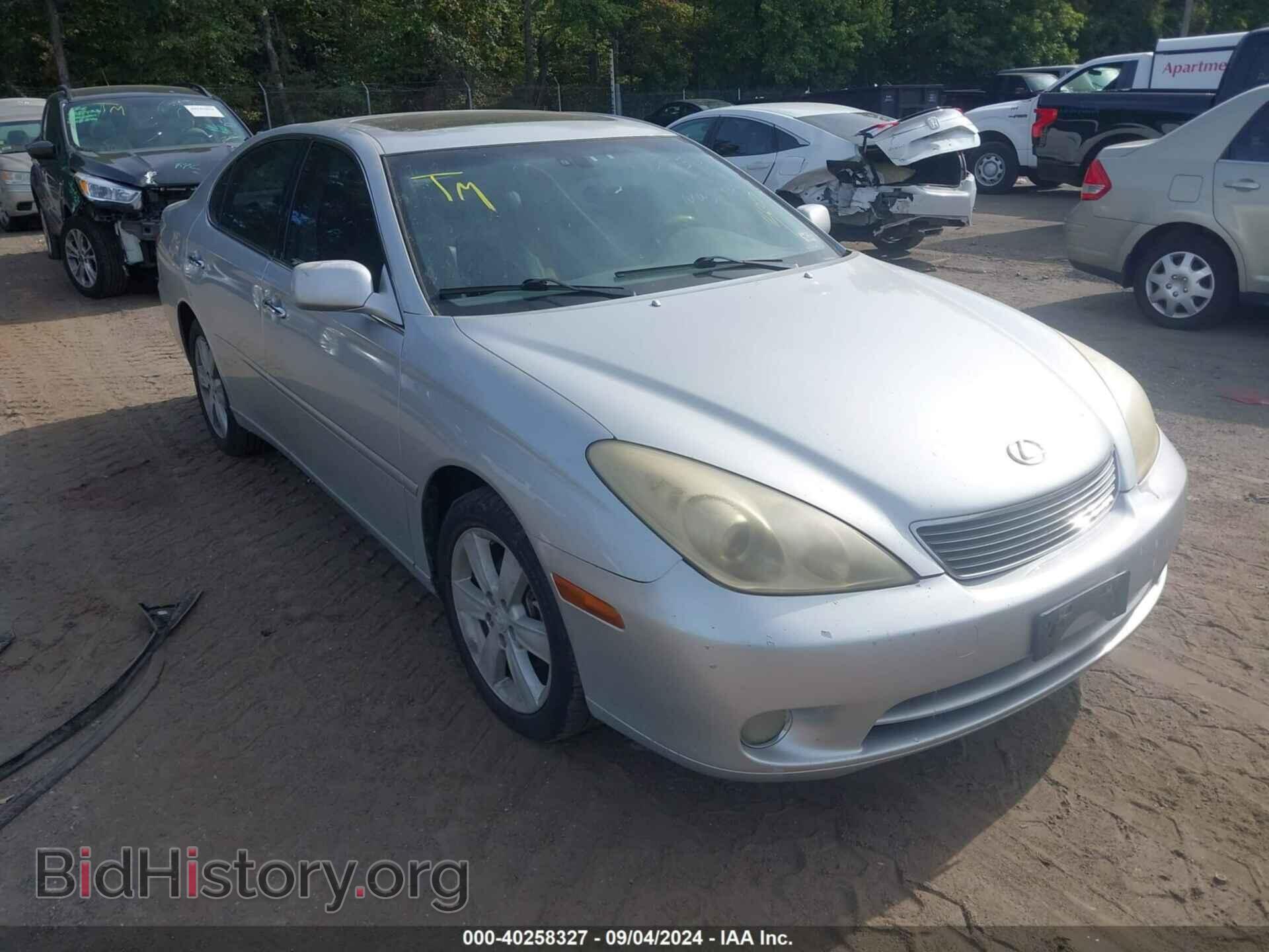 Photo JTHBA30G565163757 - LEXUS ES 330 2006