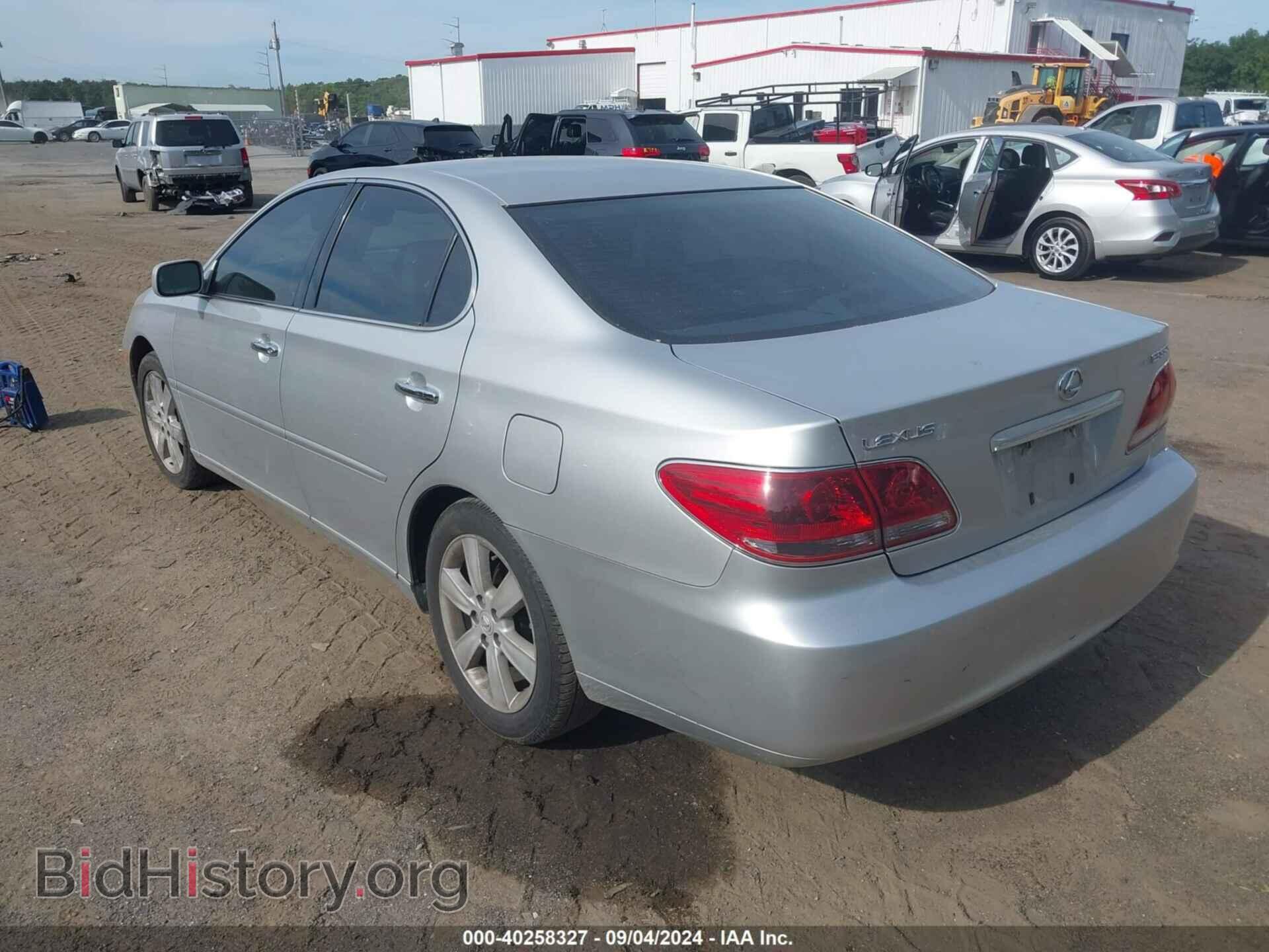 2006 LEXUS ES 330 - VIN: JTHBA30G565163757 - Photo 3