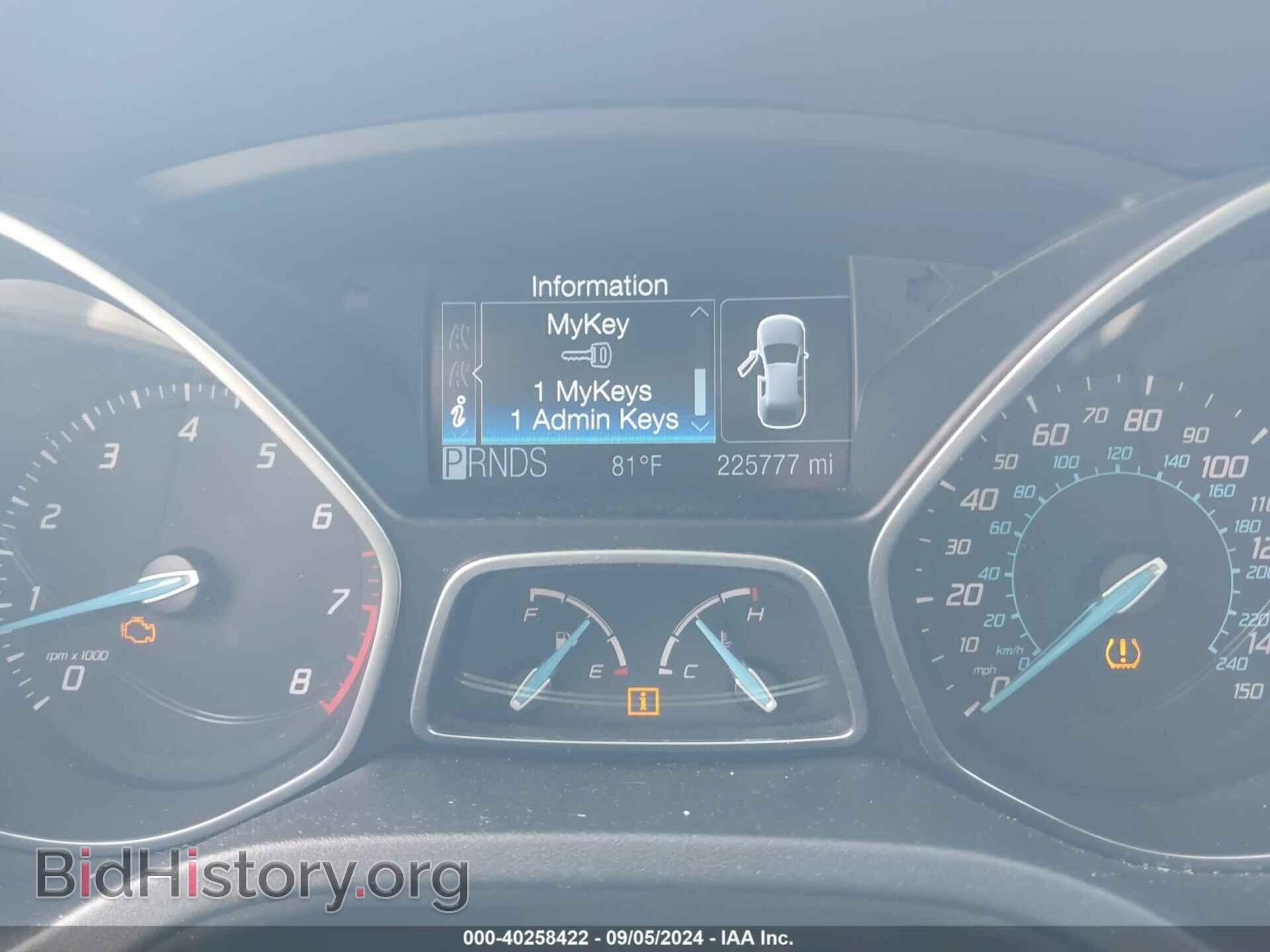 2012 FORD FOCUS - VIN: 1FAHP3H29CL220946 - Фото 7