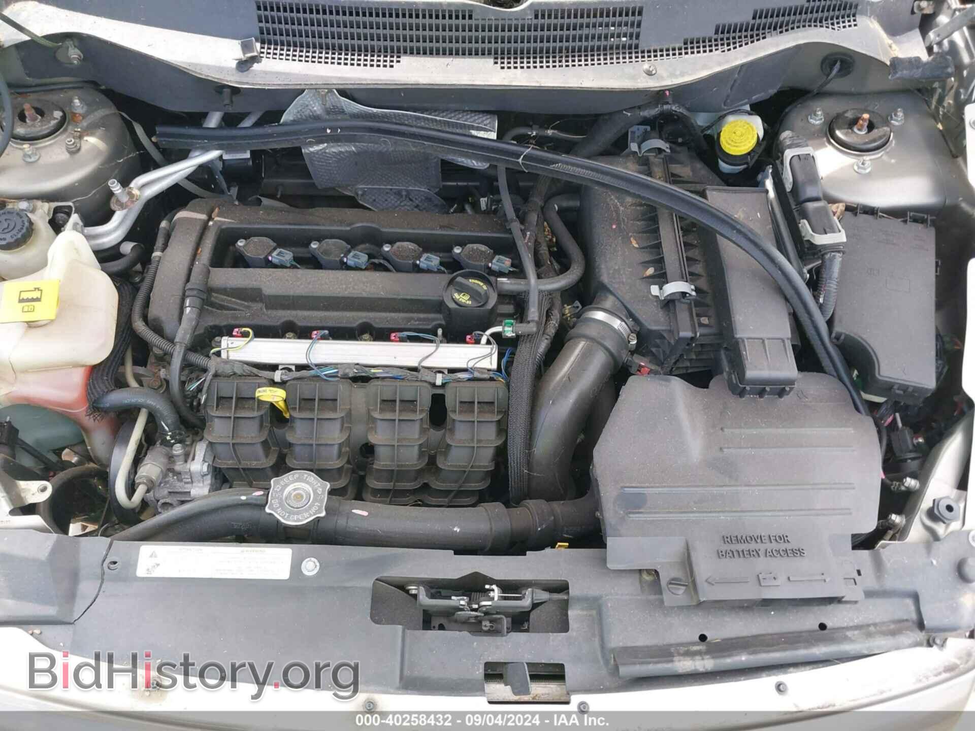 2008 DODGE CALIBER - VIN: 1B3HB28B48D674236 - Фото 10
