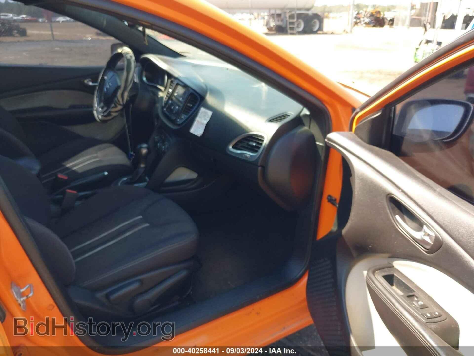 2014 DODGE DART - VIN: 1C3CDFBB2ED701811 - Фото 5