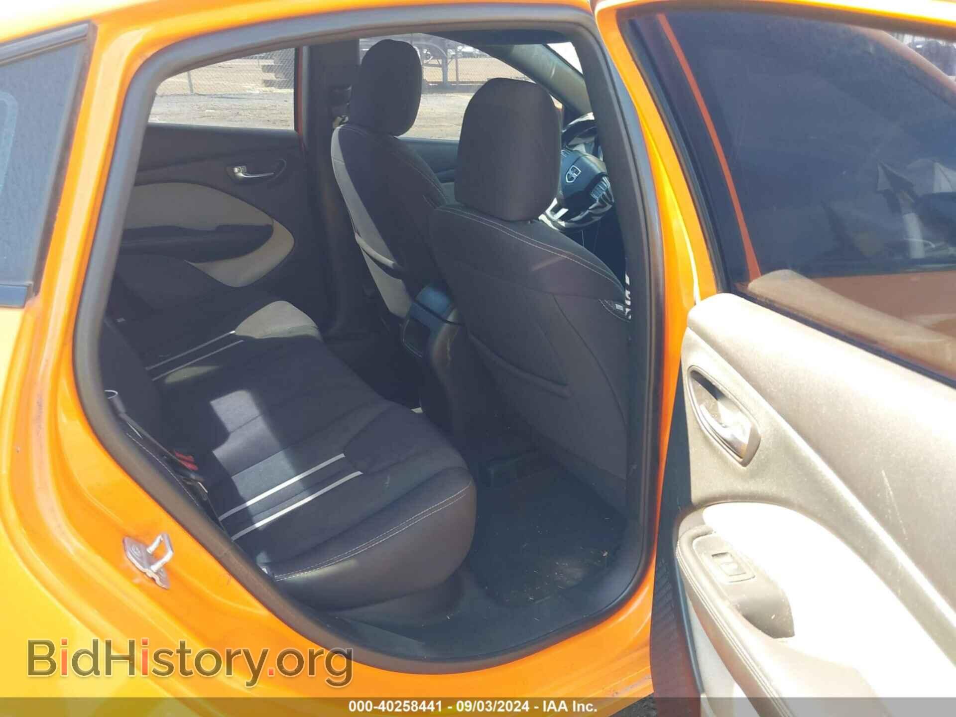 2014 DODGE DART - VIN: 1C3CDFBB2ED701811 - Фото 8