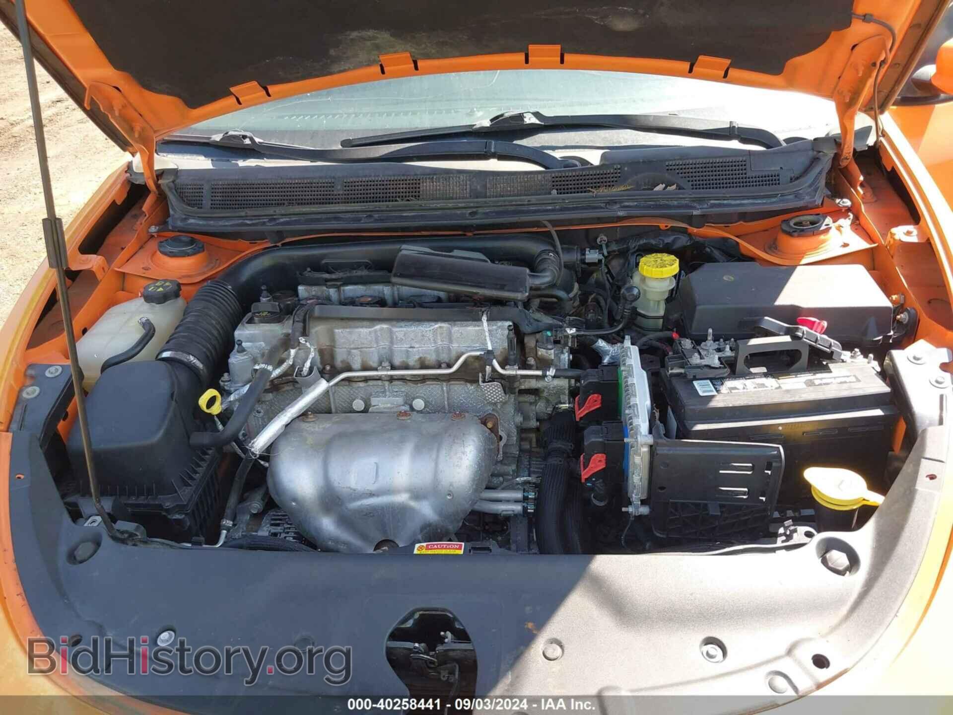 2014 DODGE DART - VIN: 1C3CDFBB2ED701811 - Фото 10