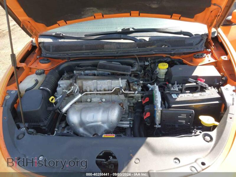 2014 Dodge DART (VIN 1C3CDFBB2ED701811) — photo 10 of 11