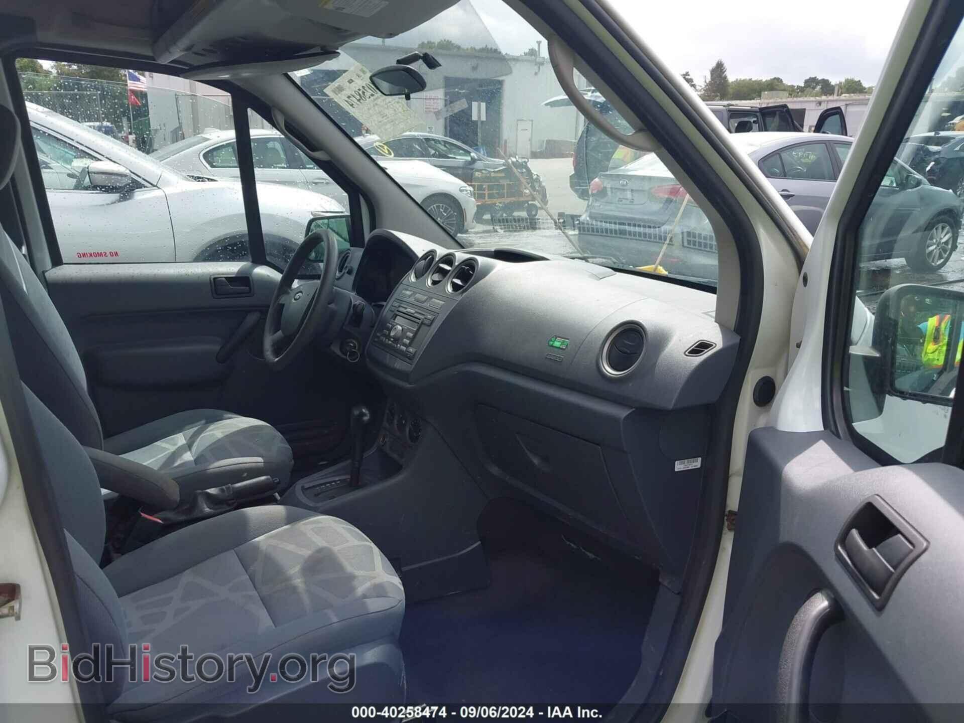 2011 FORD TRANSIT CONNECT - VIN: NM0LS6BN0BT055873 - Фото 5