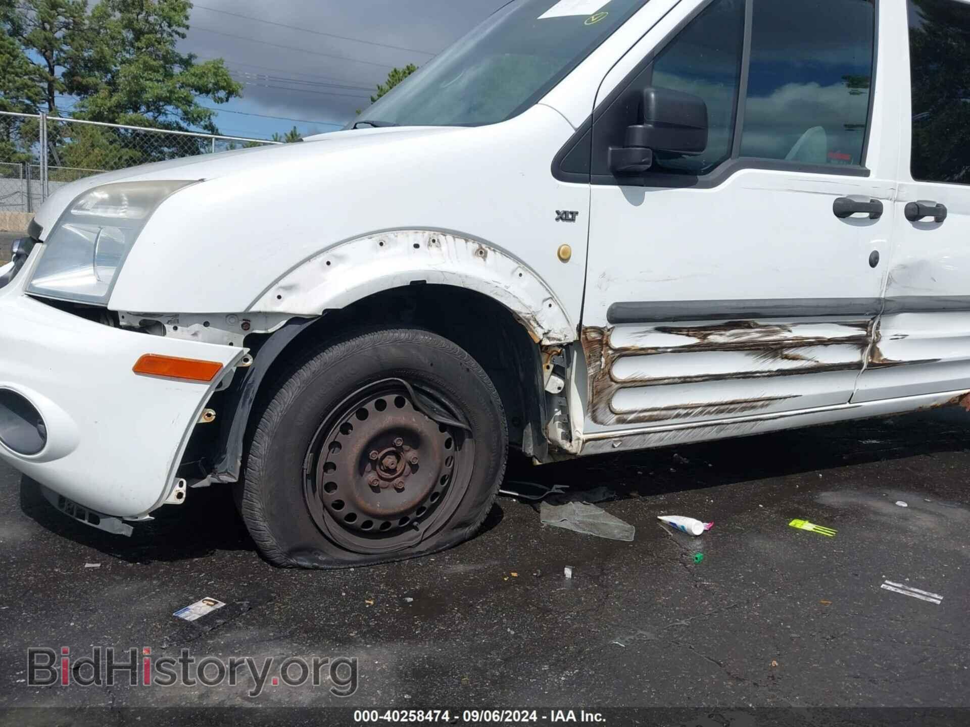 2011 FORD TRANSIT CONNECT - VIN: NM0LS6BN0BT055873 - Фото 6