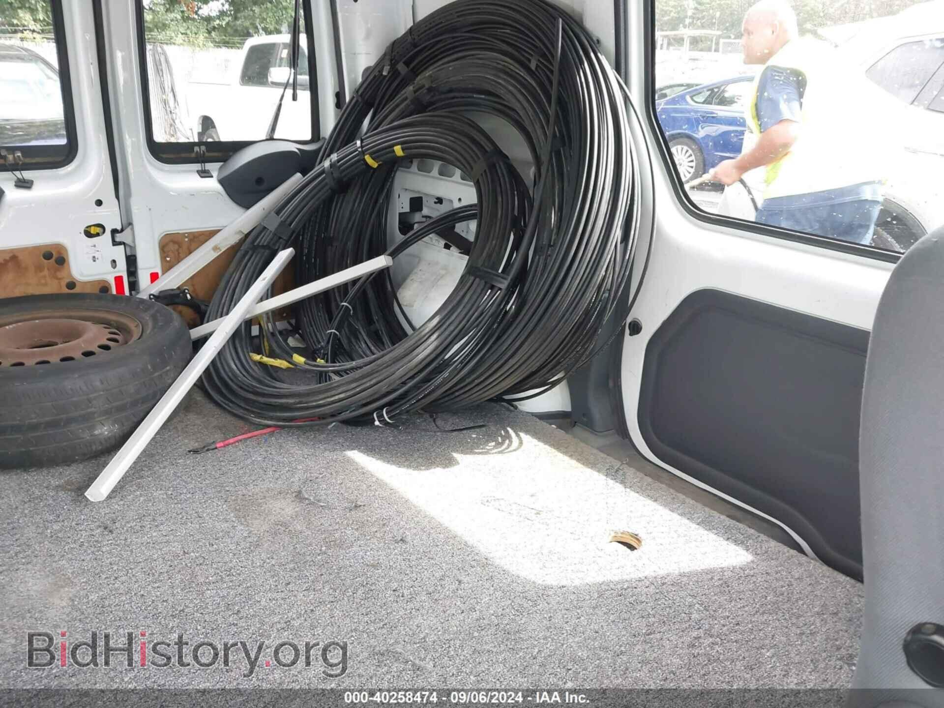 2011 FORD TRANSIT CONNECT - VIN: NM0LS6BN0BT055873 - Фото 8