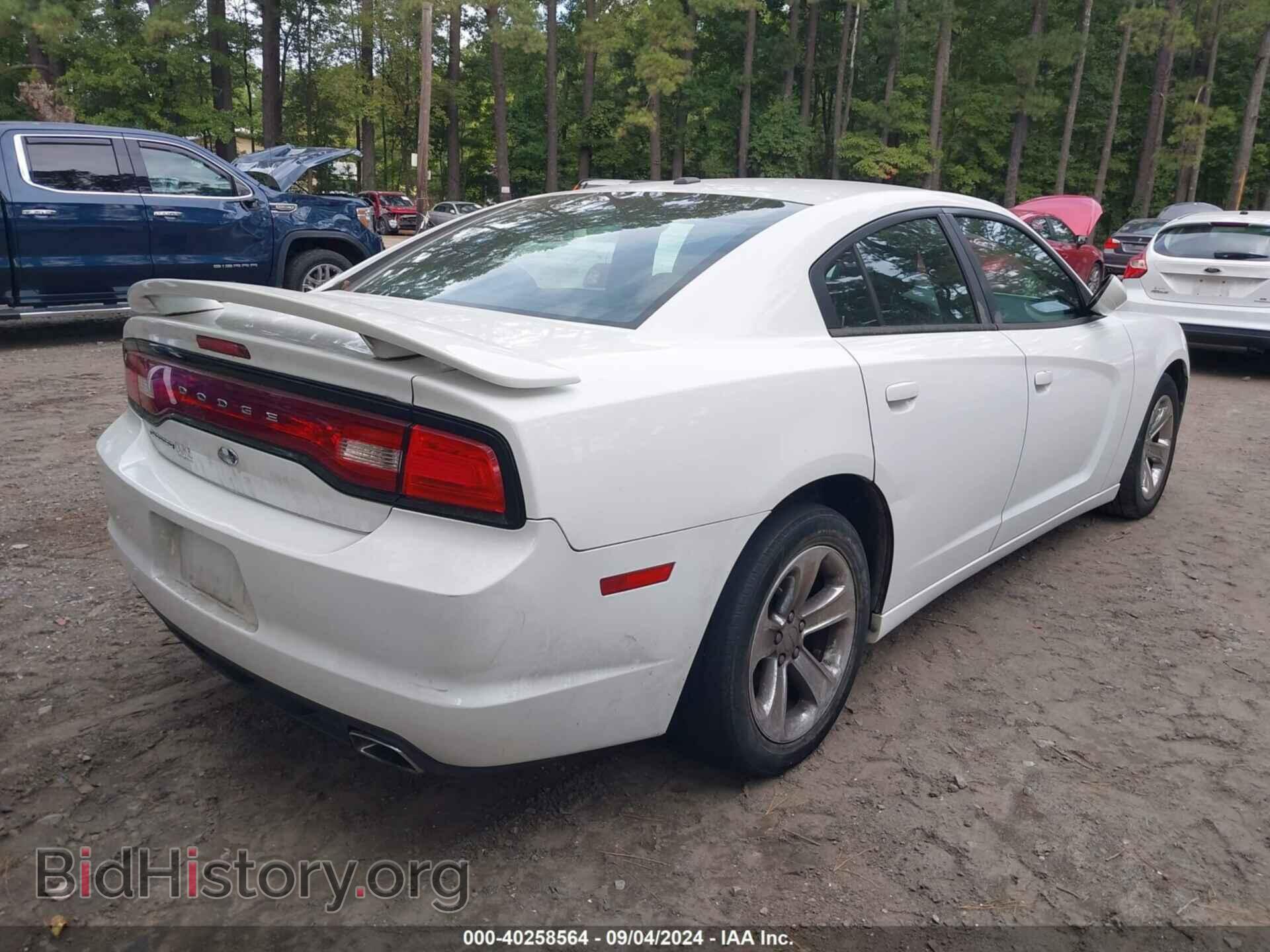 2012 DODGE CHARGER - VIN: 2C3CDXBG5CH201630 - Фото 4