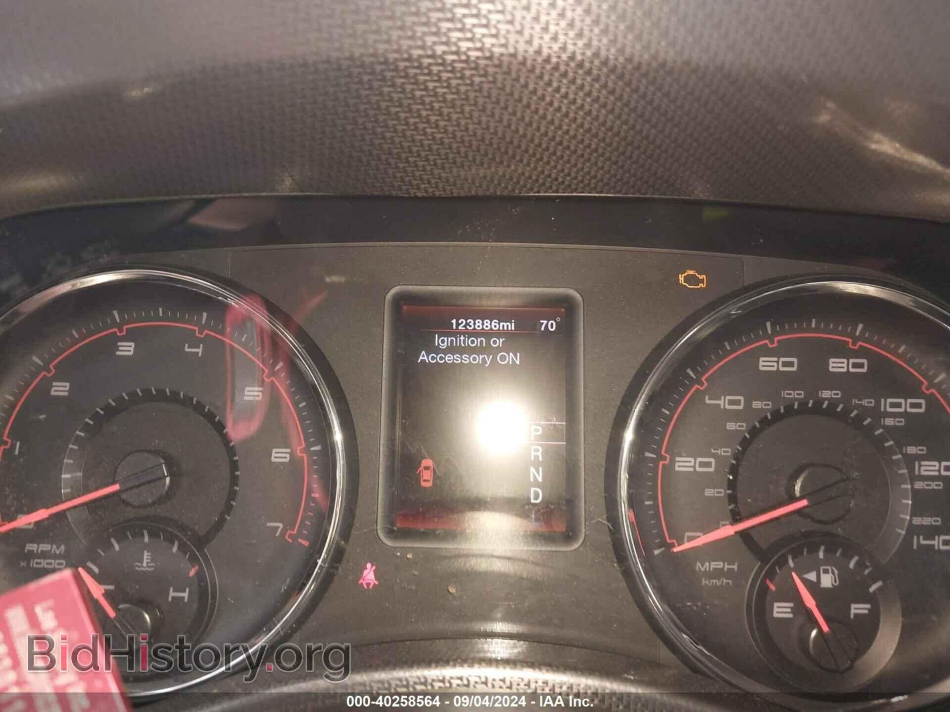2012 DODGE CHARGER - VIN: 2C3CDXBG5CH201630 - Фото 7