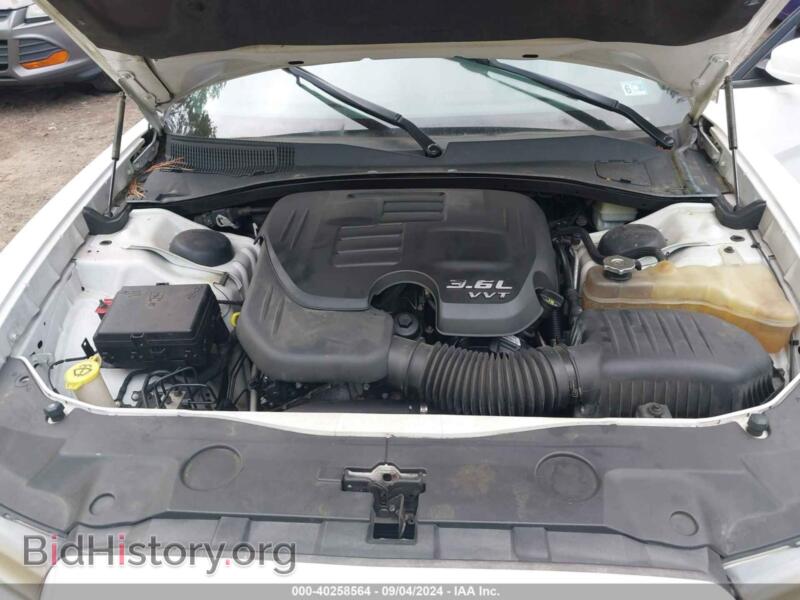 2012 Dodge CHARGER (VIN 2C3CDXBG5CH201630) — фото 10 из 11
