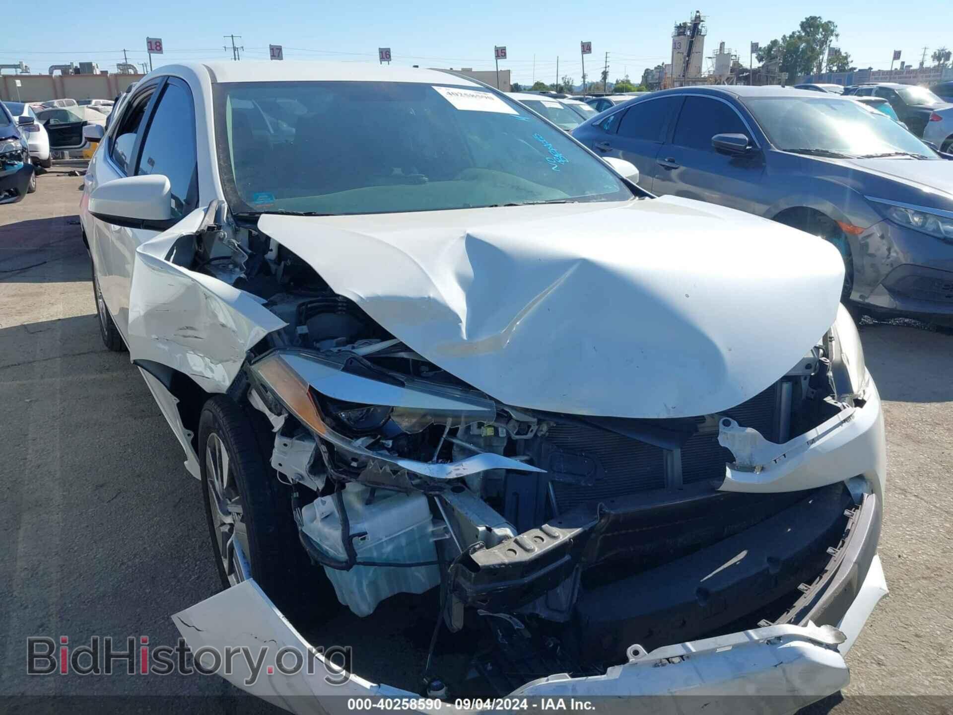 2014 TOYOTA COROLLA - VIN: 5YFBPRHE9EP121650 - Фото 6