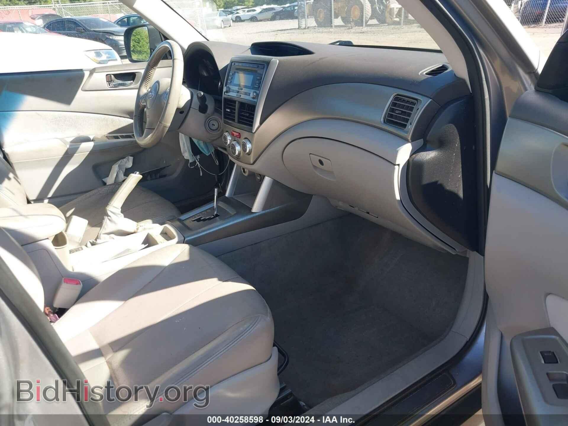 2010 SUBARU FORESTER - VIN: JF2SH6DC0AH917596 - Фото 5