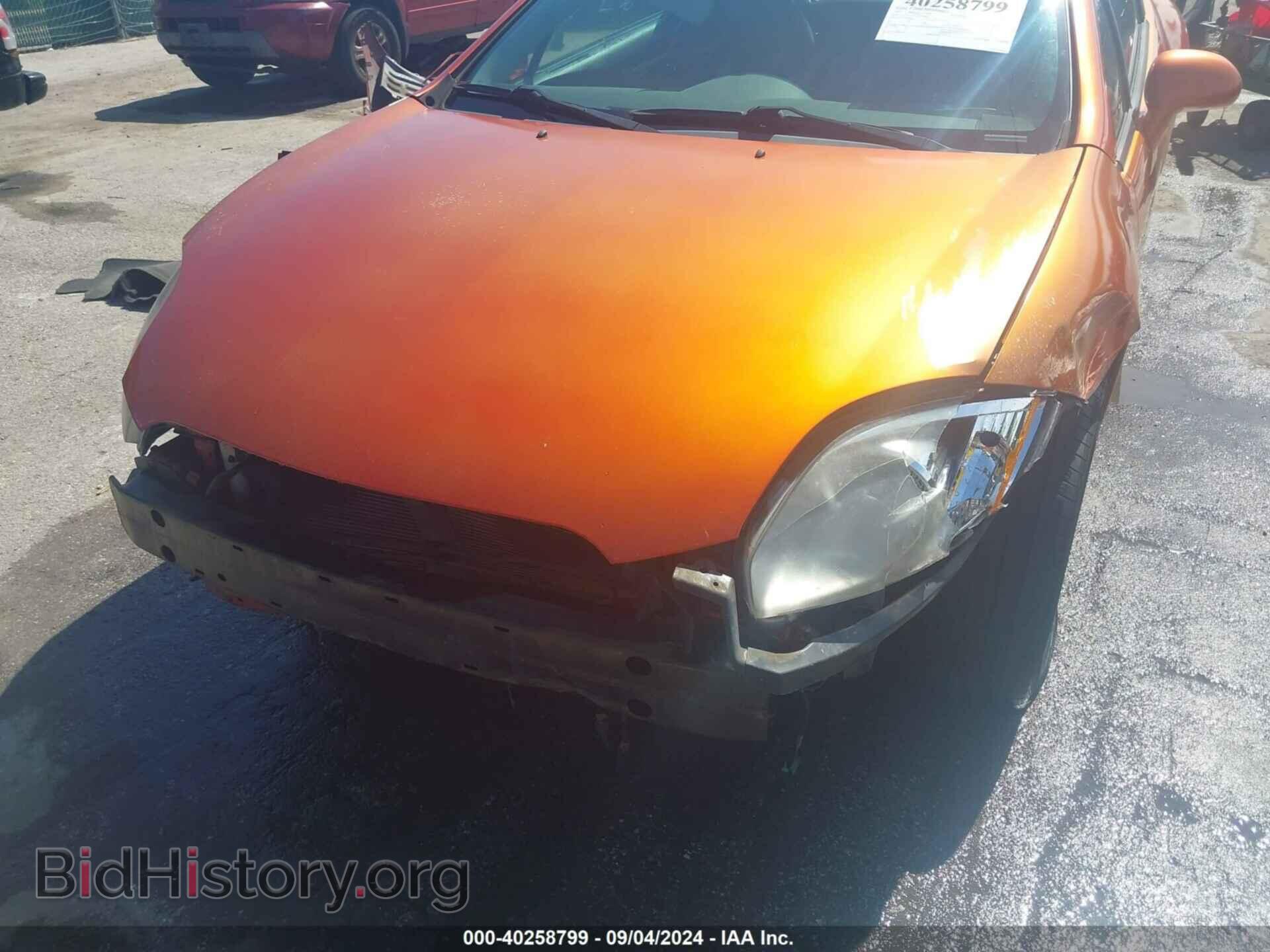 2007 MITSUBISHI ECLIPSE - VIN: 4A3AK64F87E063504 - Photo 17