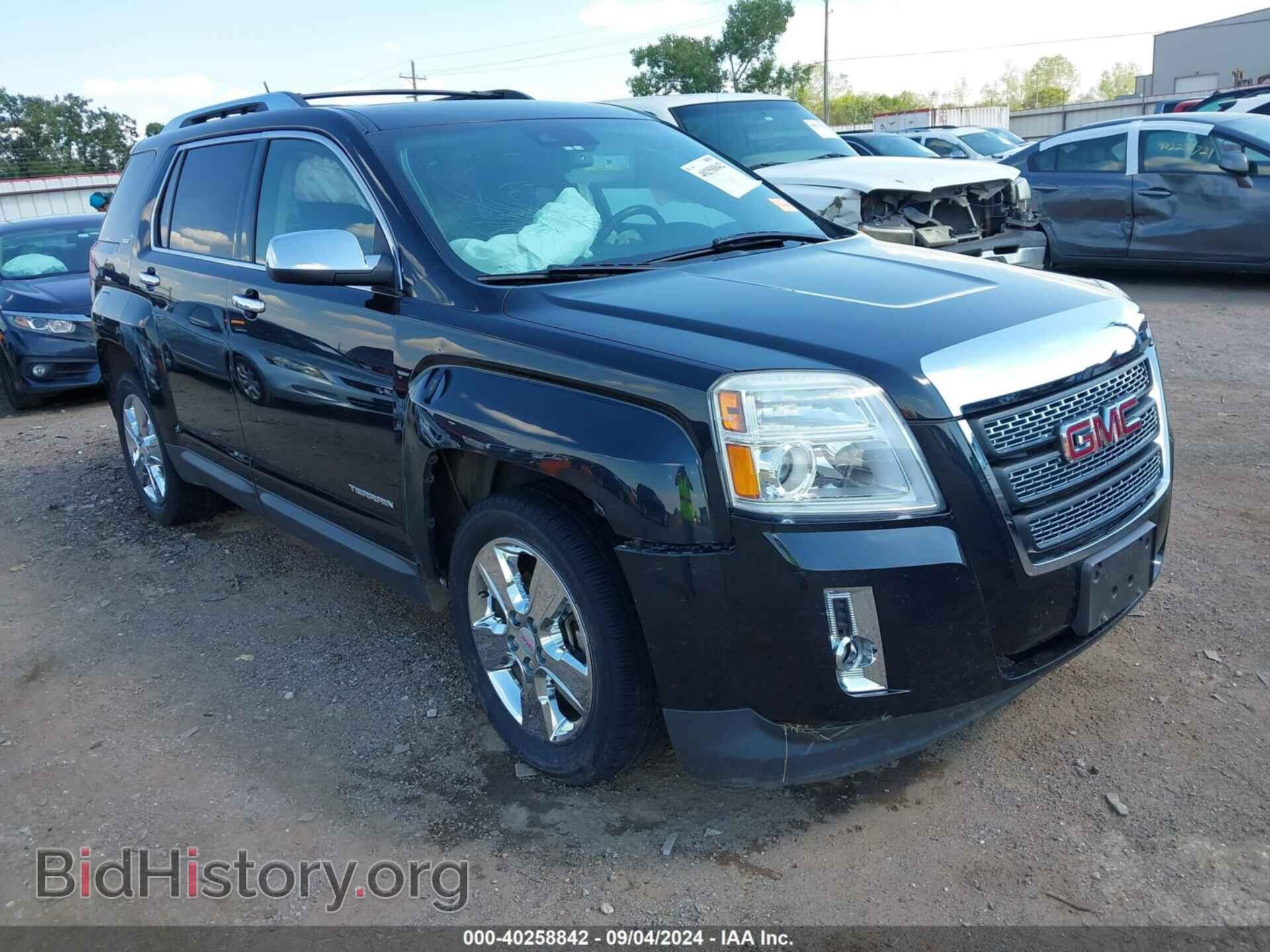 Photo 2GKALTEK4E6359040 - GMC TERRAIN 2014