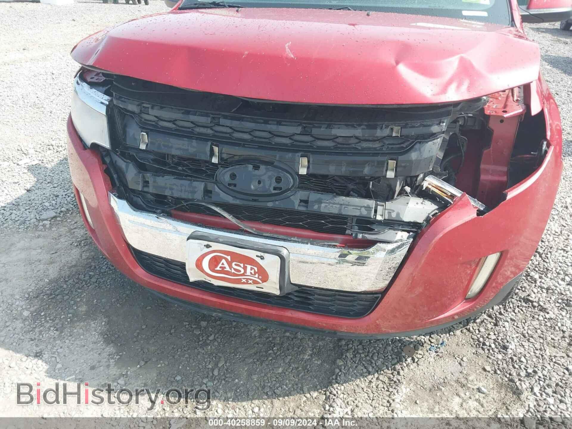 2011 FORD EDGE - VIN: 2FMDK4KCXBBB20959 - Фото 6