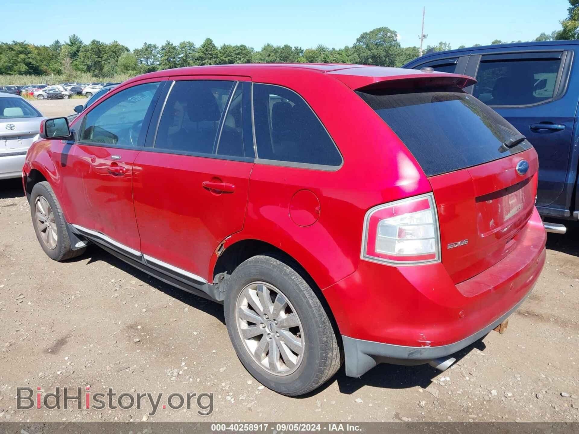 2010 FORD EDGE - VIN: 2FMDK4JC3ABA86377 - Фото 3