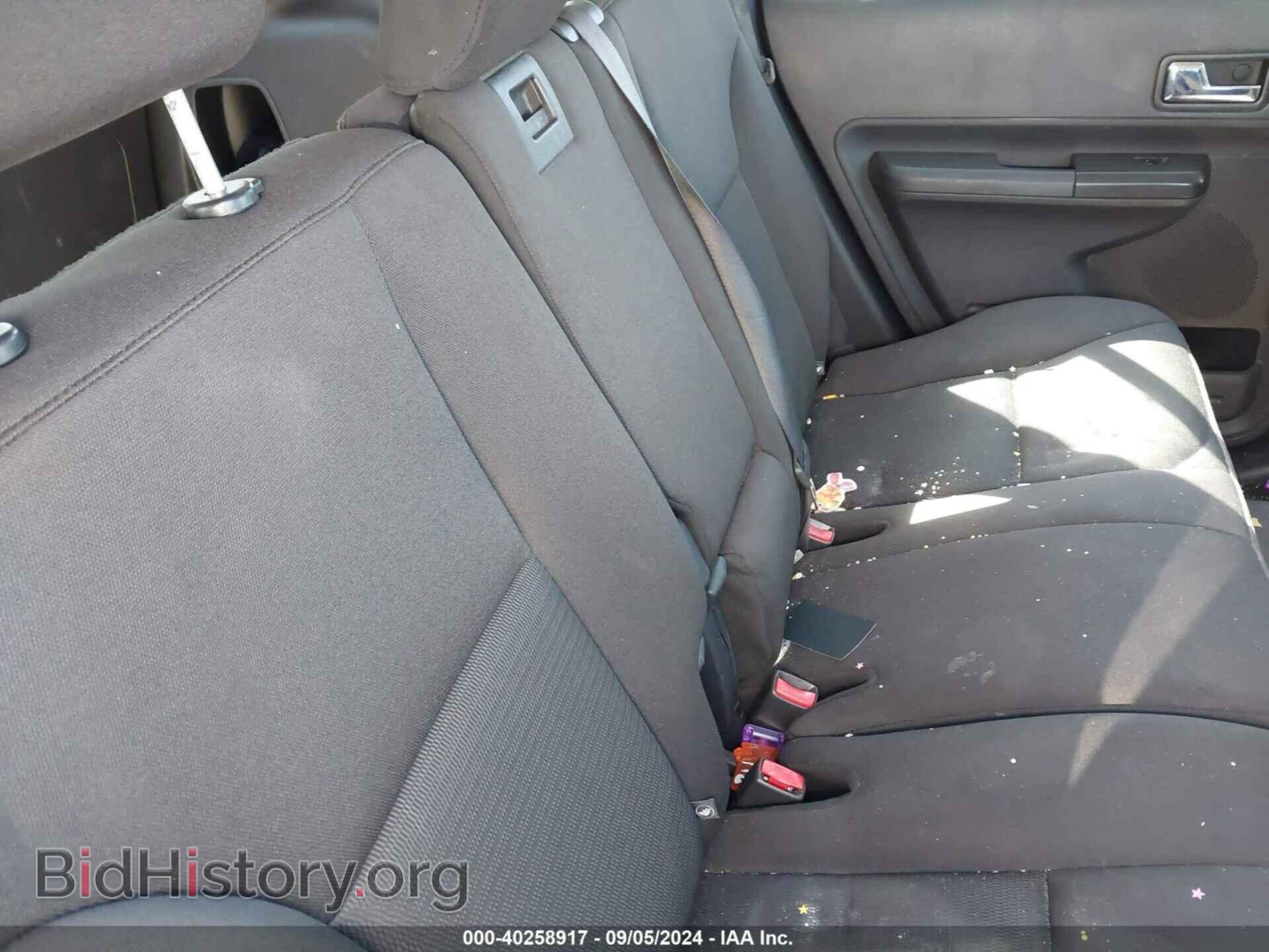 2010 FORD EDGE - VIN: 2FMDK4JC3ABA86377 - Фото 8