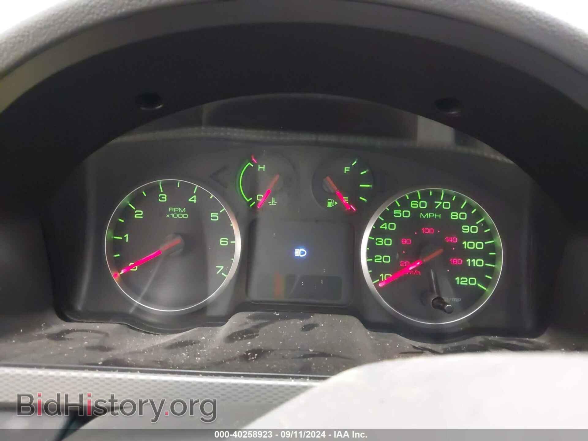 2006 FORD FIVE HUNDRED - VIN: 1FAFP23156G108447 - Photo 7