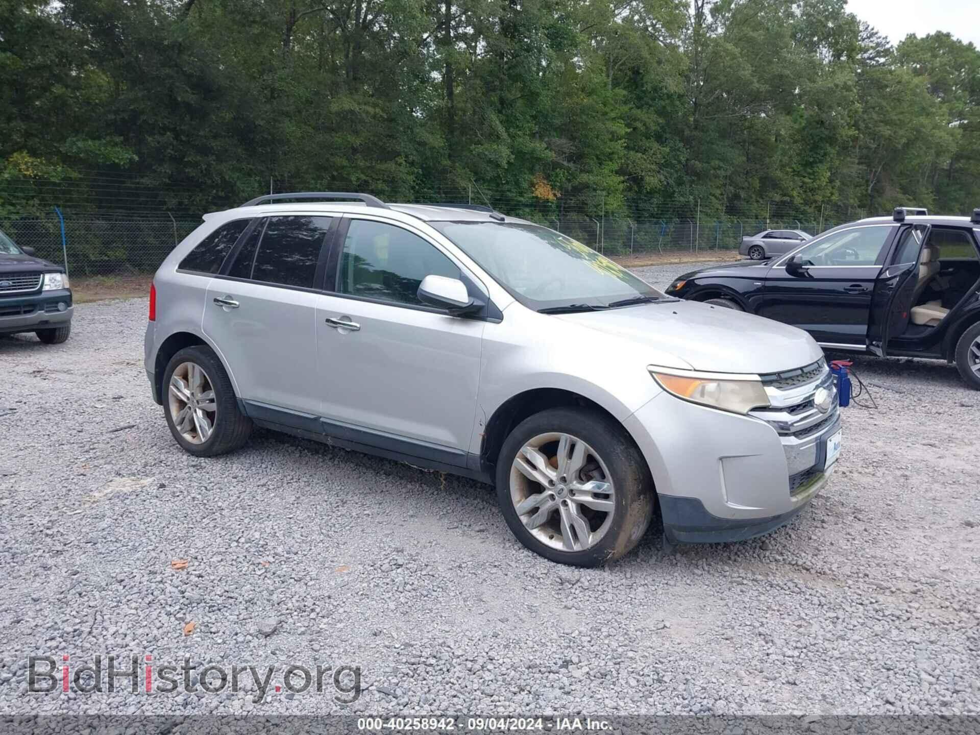 Photo 2FMDK3JC3BBB65026 - FORD EDGE 2011