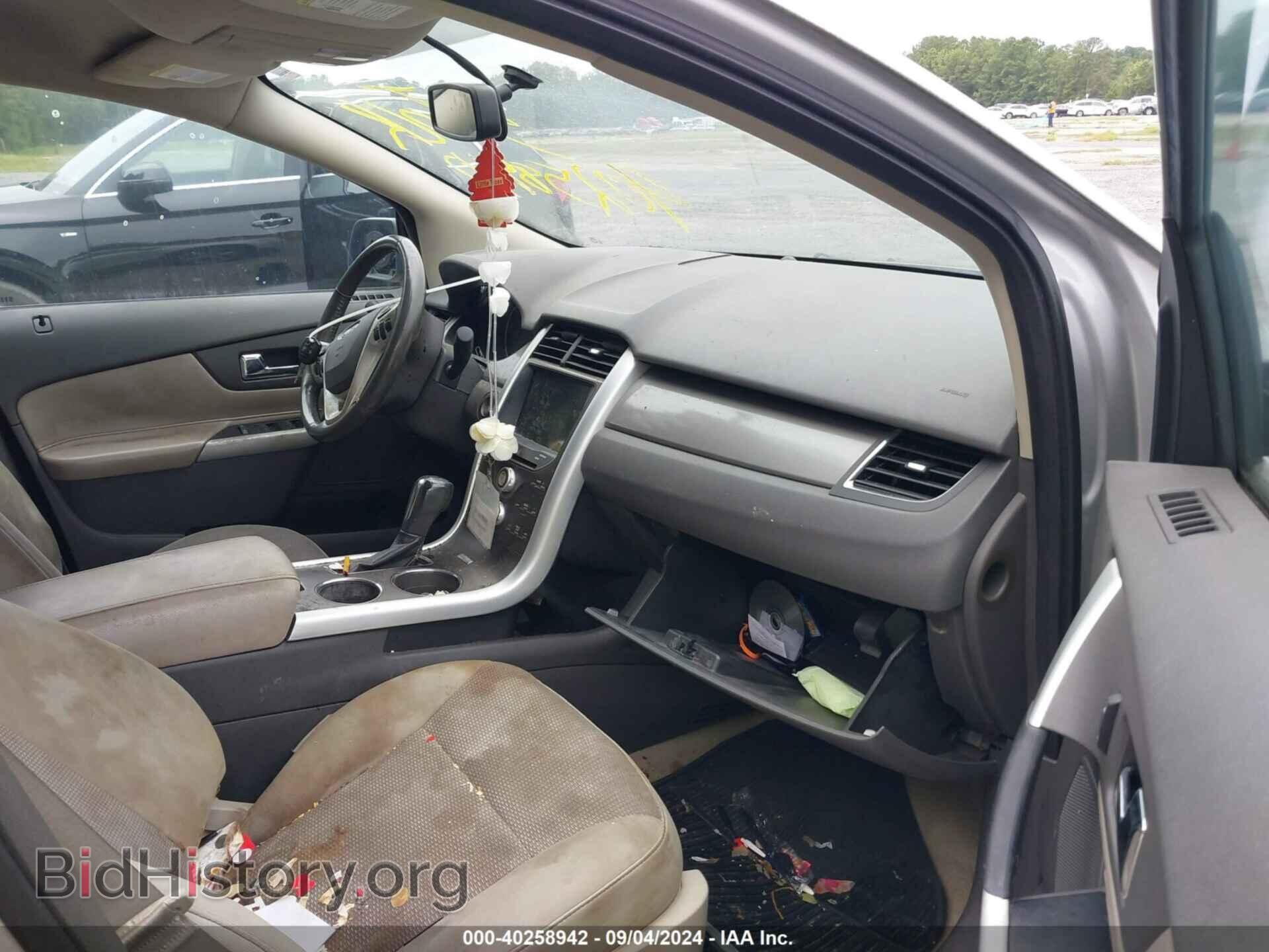 2011 FORD EDGE - VIN: 2FMDK3JC3BBB65026 - Фото 5