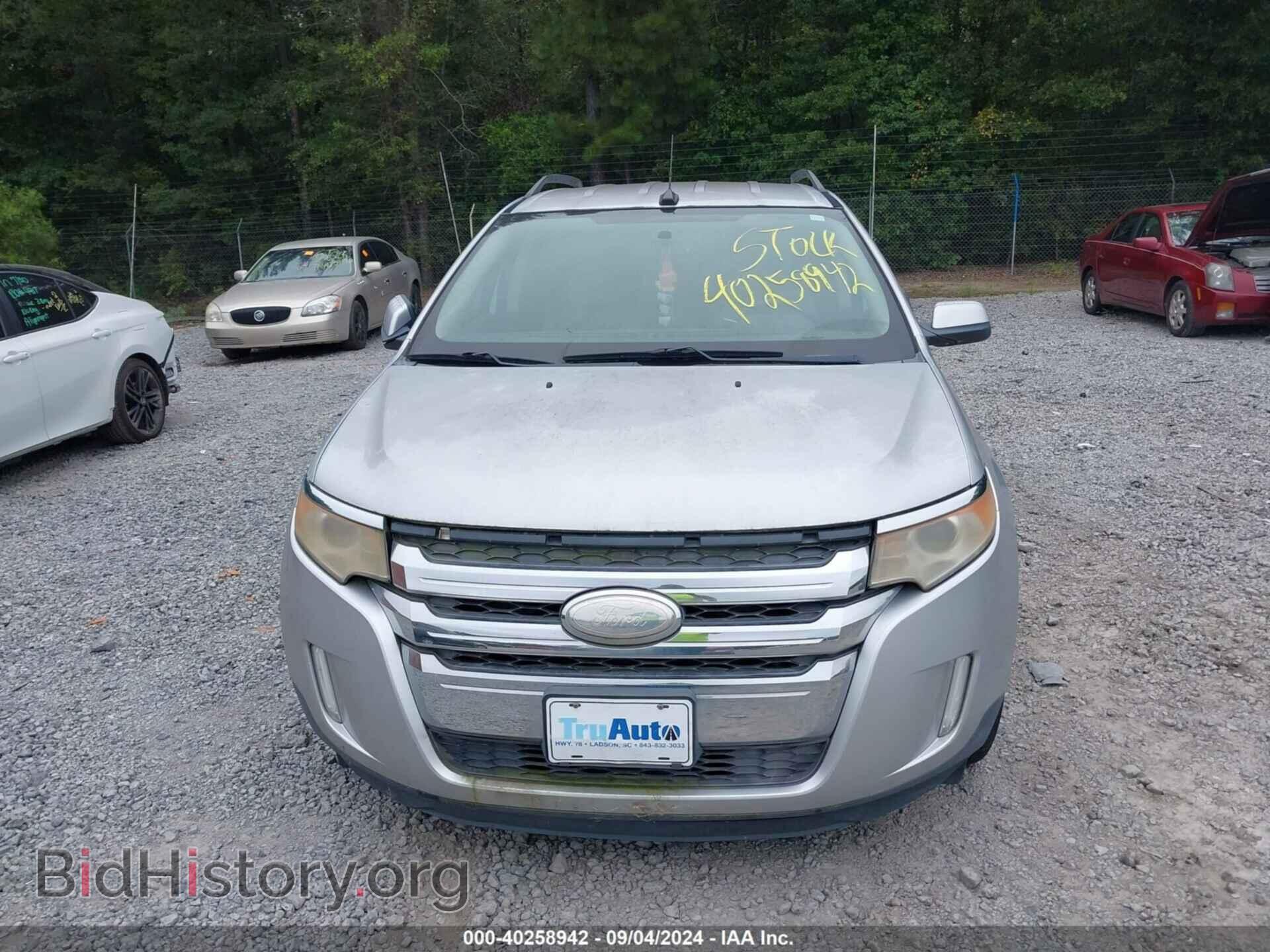 2011 FORD EDGE - VIN: 2FMDK3JC3BBB65026 - Фото 6